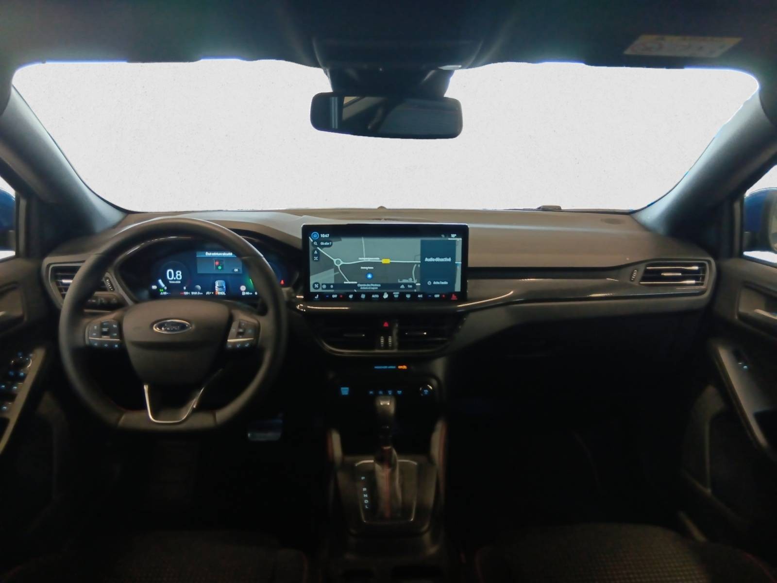 FORD - FOCUS - #744500 - 9