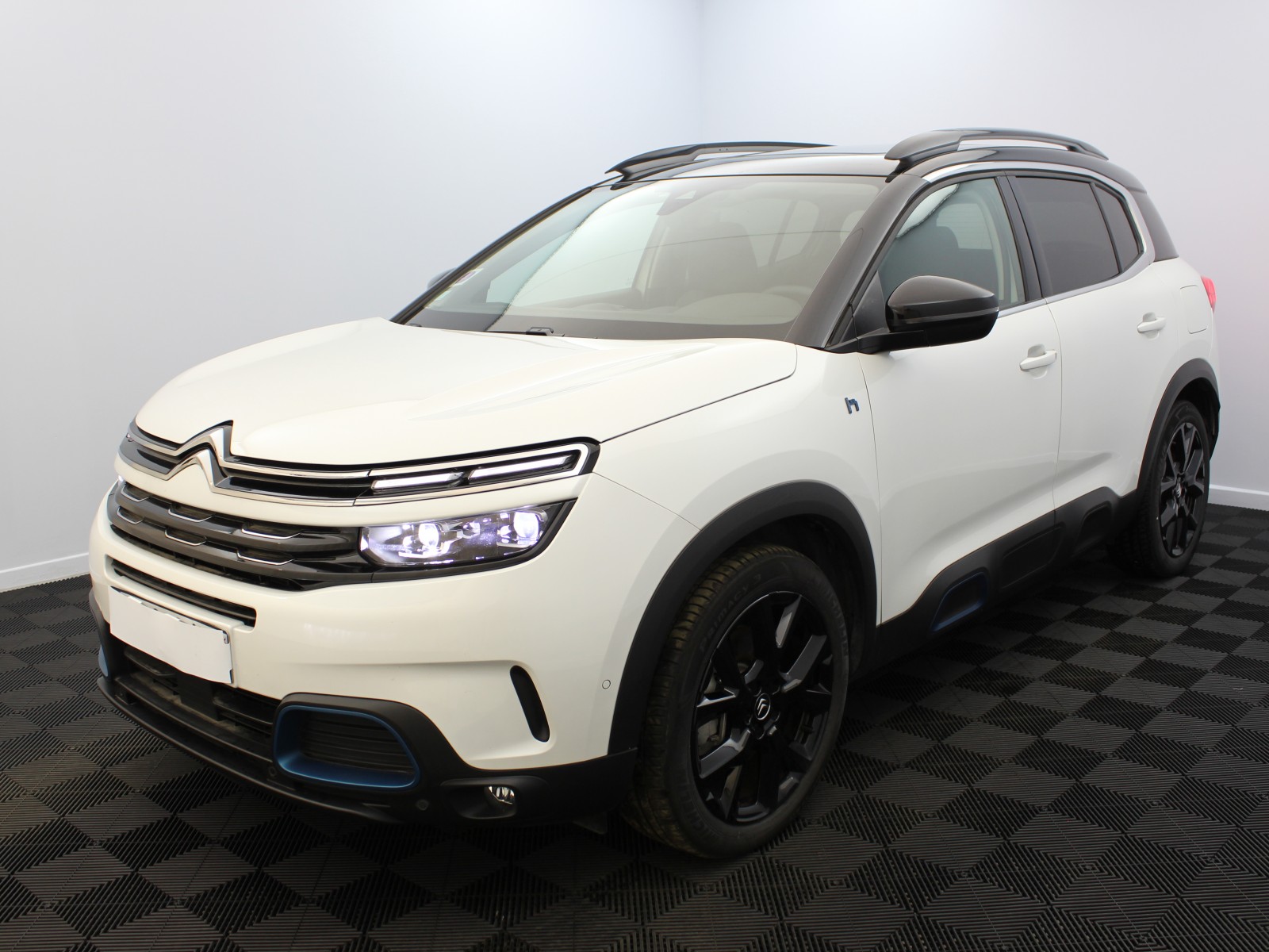 CITROEN - C5 AIRCROSS - #180049 - 0