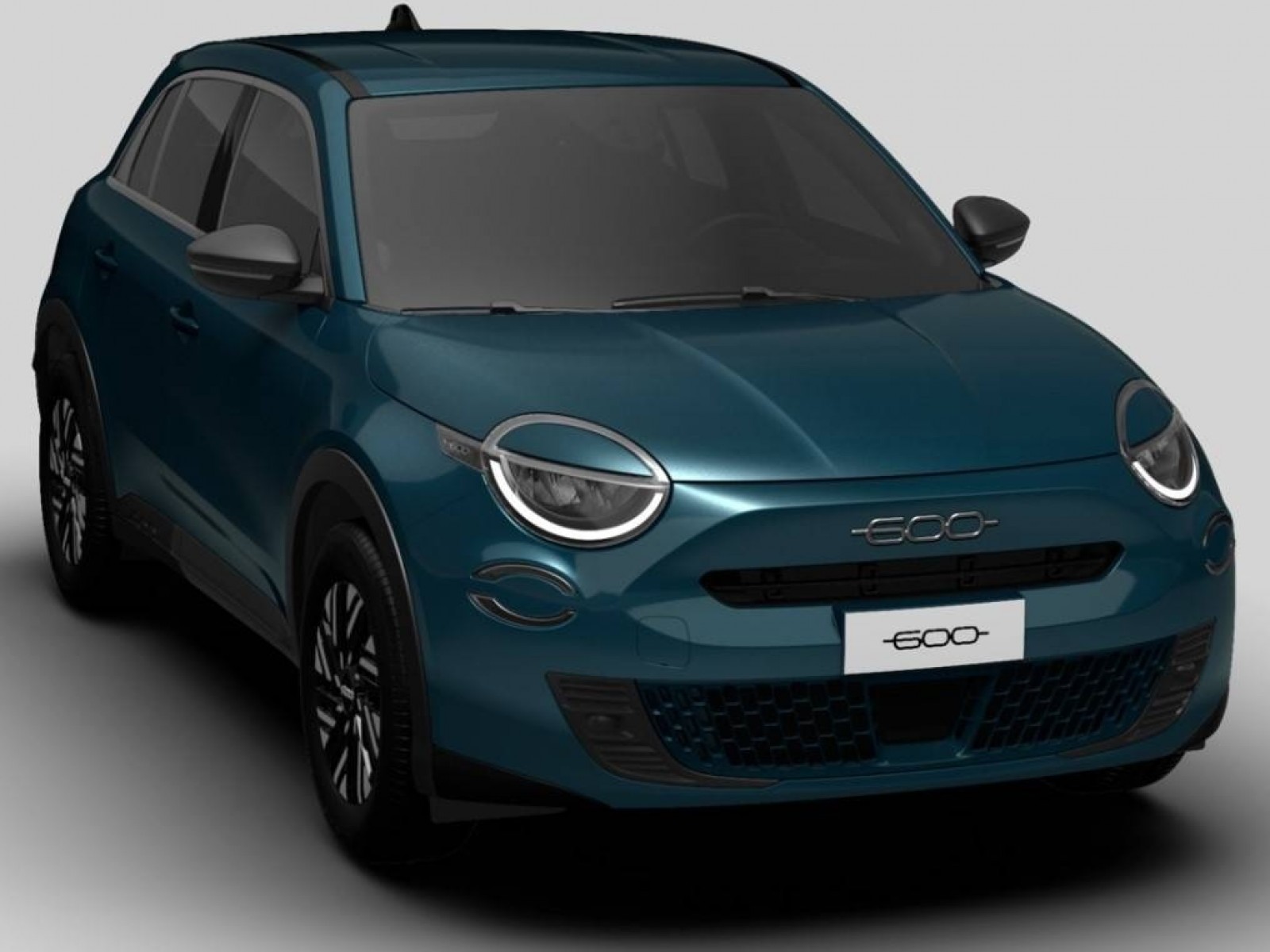 FIAT - 600 - #840886 - 0