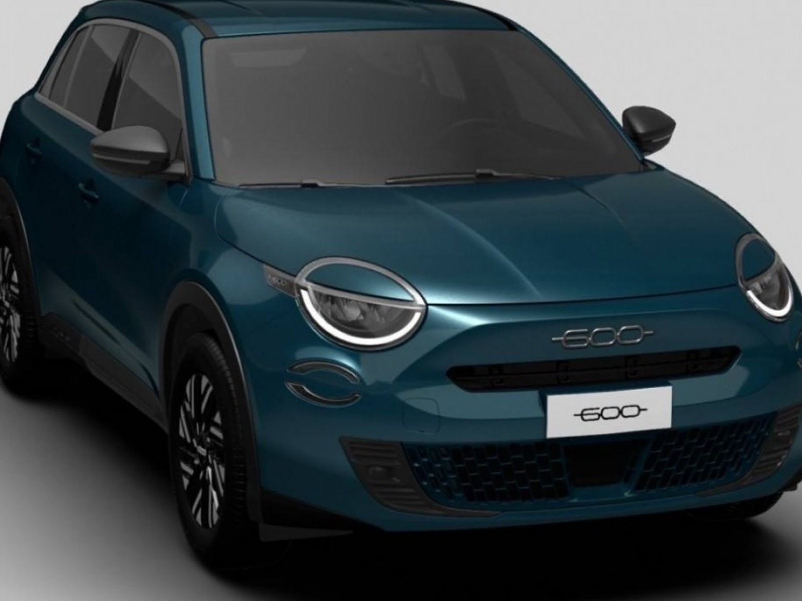 FIAT - 600 - #840886 - 8