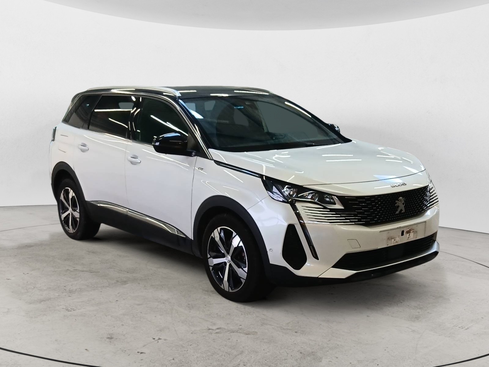PEUGEOT - 5008 - #758405 - 1