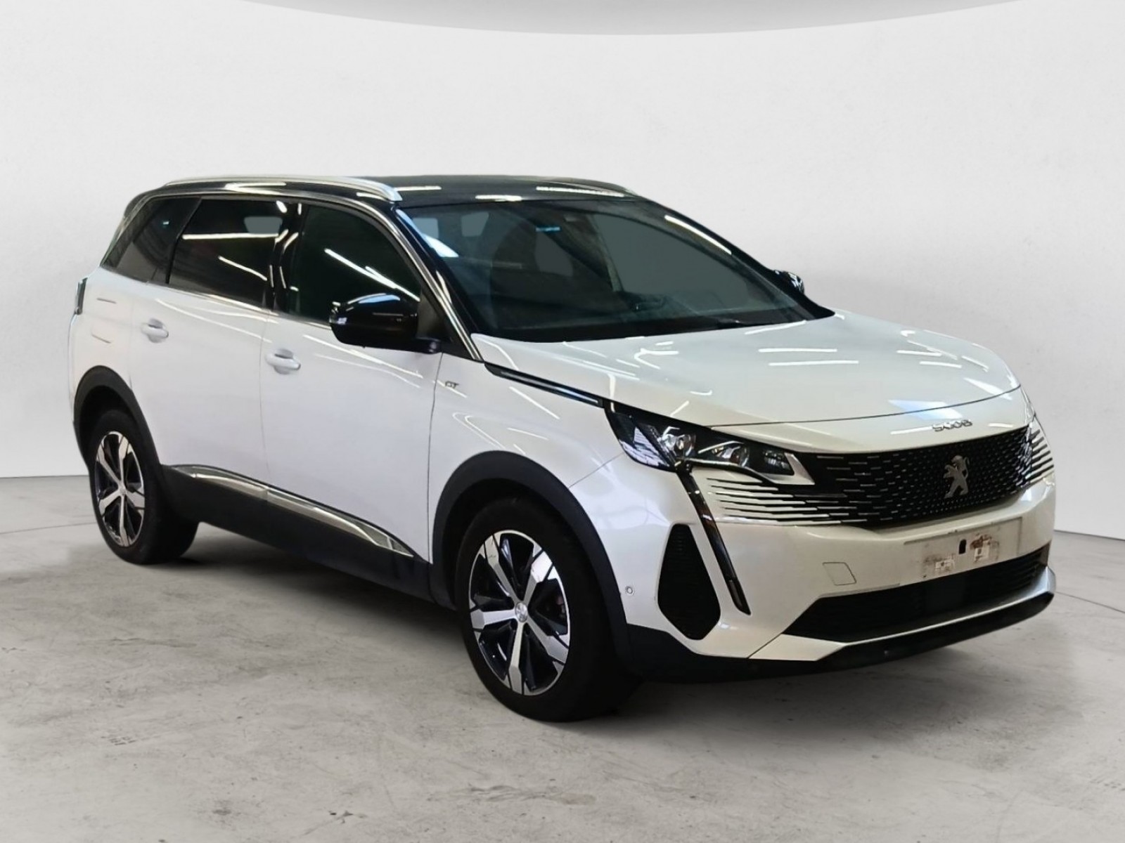 PEUGEOT - 5008 - #758405 - 17