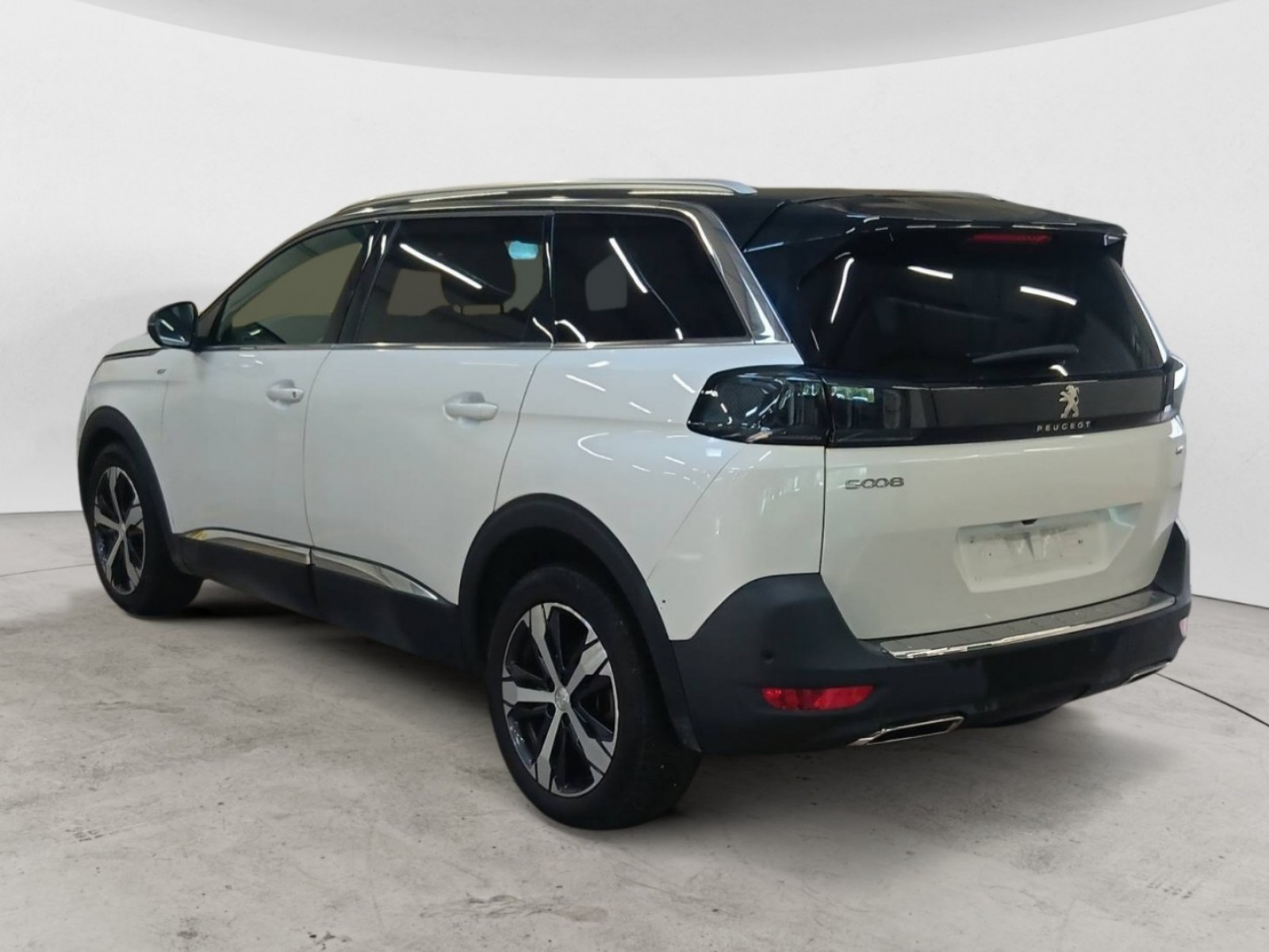 PEUGEOT - 5008 - #758405 - 18