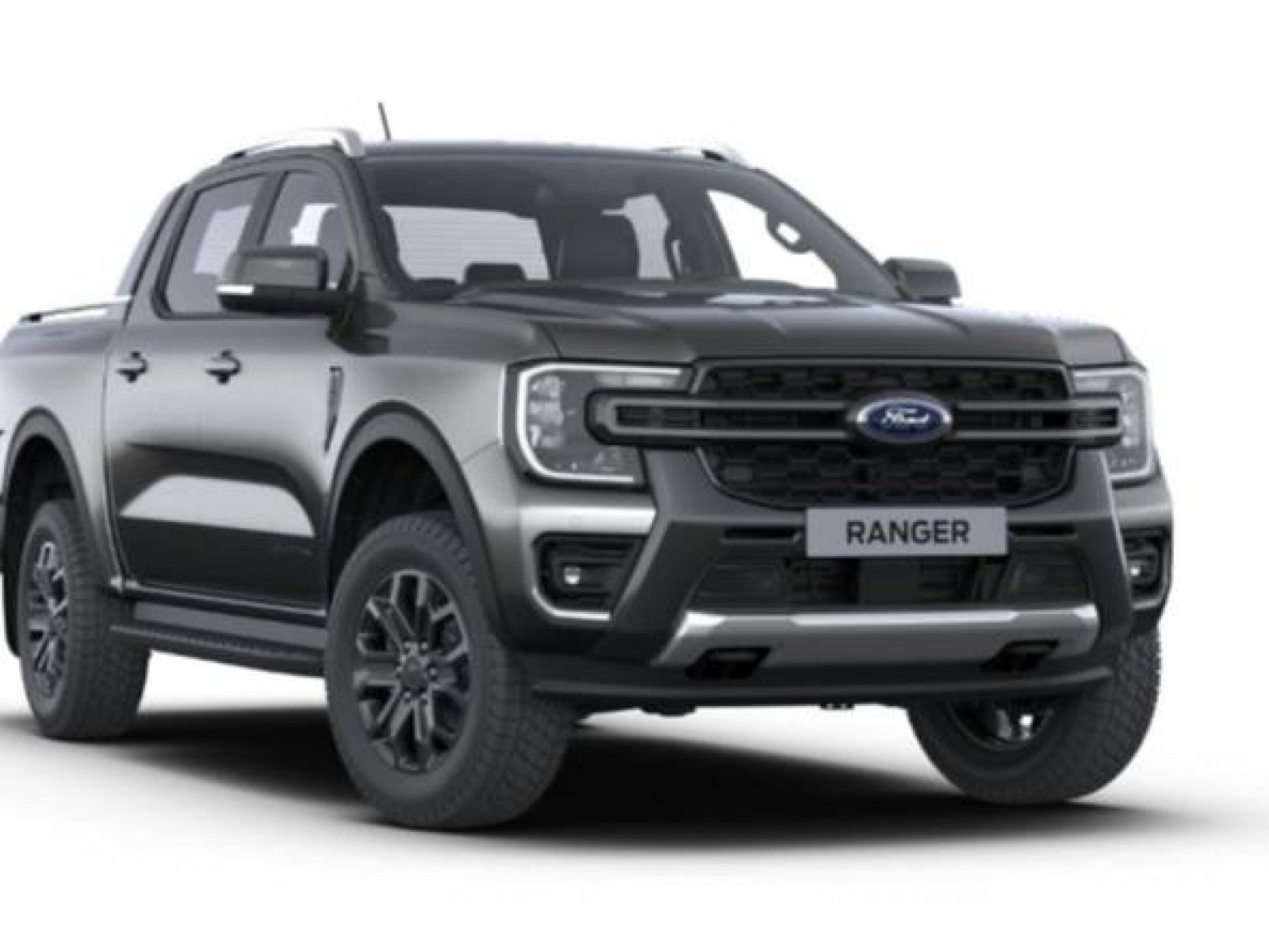 FORD - RANGER DOUBLE CABINE - #837884 - 0