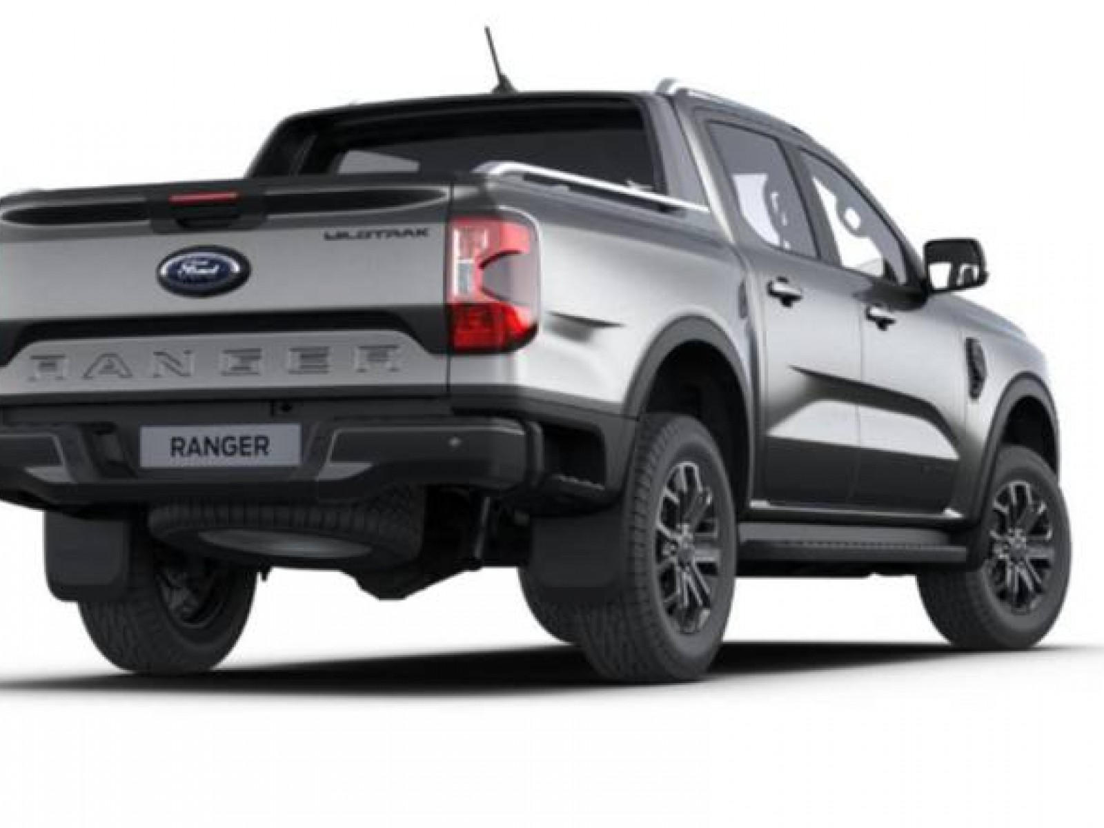 FORD - RANGER DOUBLE CABINE - #837884 - 1