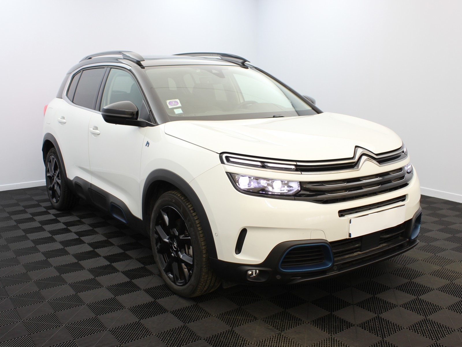 CITROEN - C5 AIRCROSS - #180049 - 1