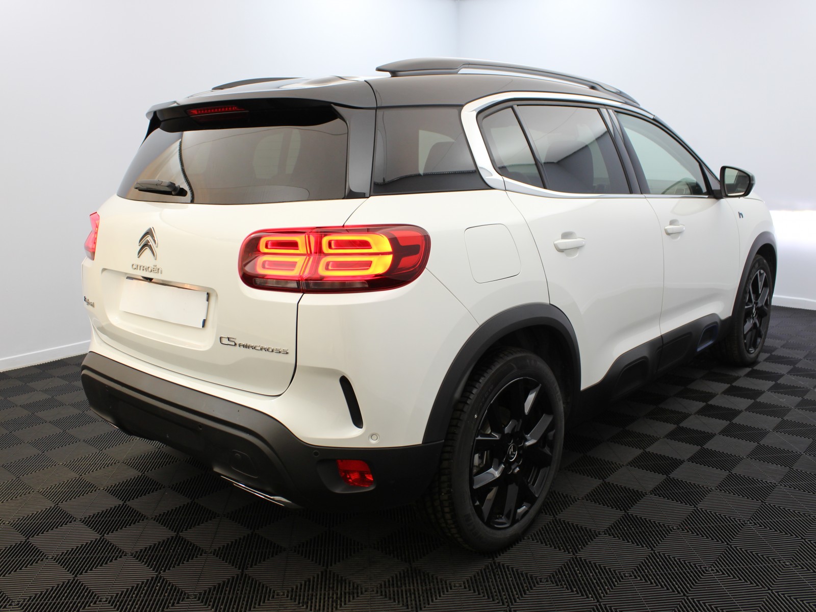 CITROEN - C5 AIRCROSS - #180049 - 3