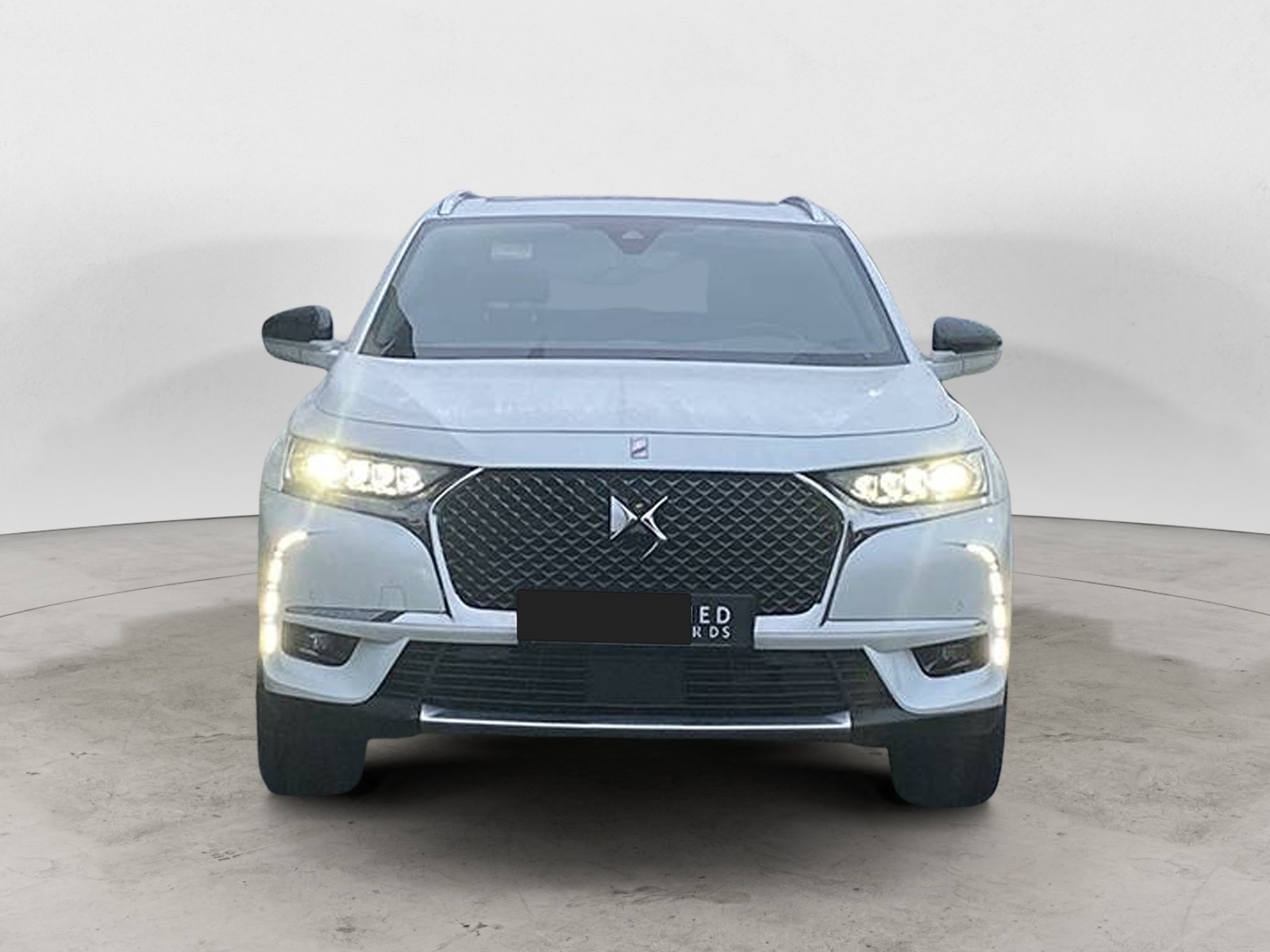 DS - DS7 CROSSBACK - #546595 - 1