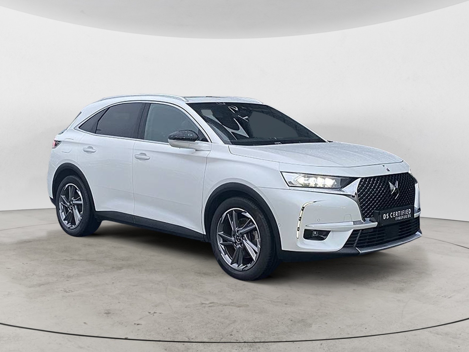 DS - DS7 CROSSBACK - #546595 - 2