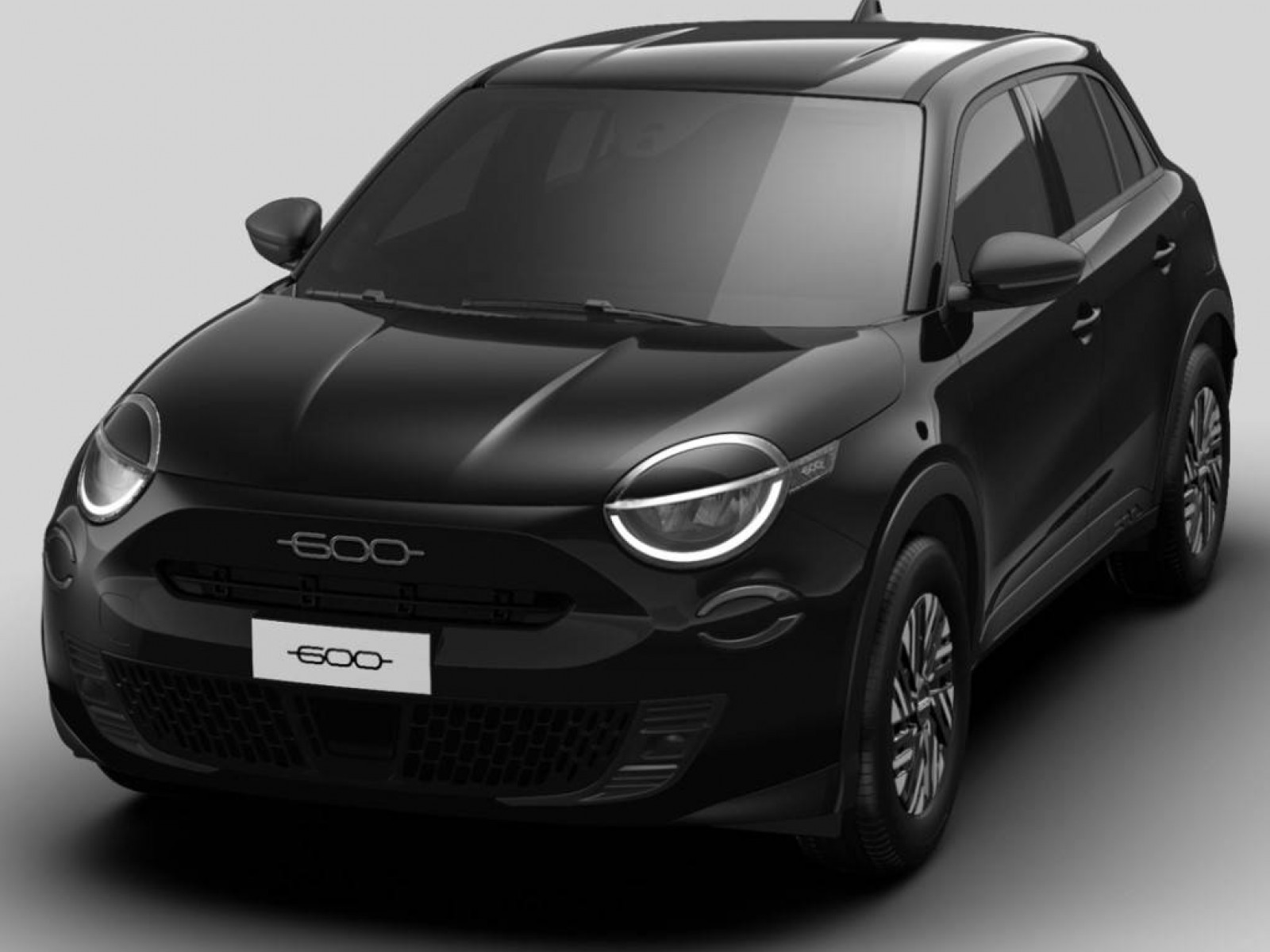 FIAT - 600 - #840920 - 2