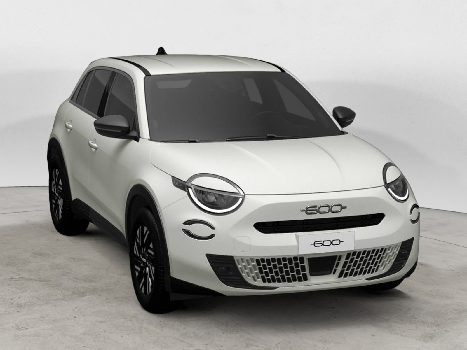 FIAT - 600 - #840922 - 0