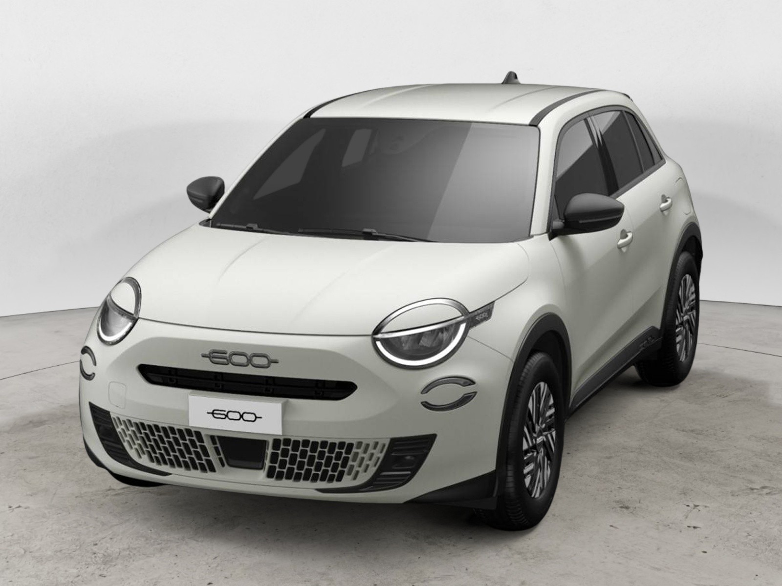 FIAT - 600 - #840922 - 1