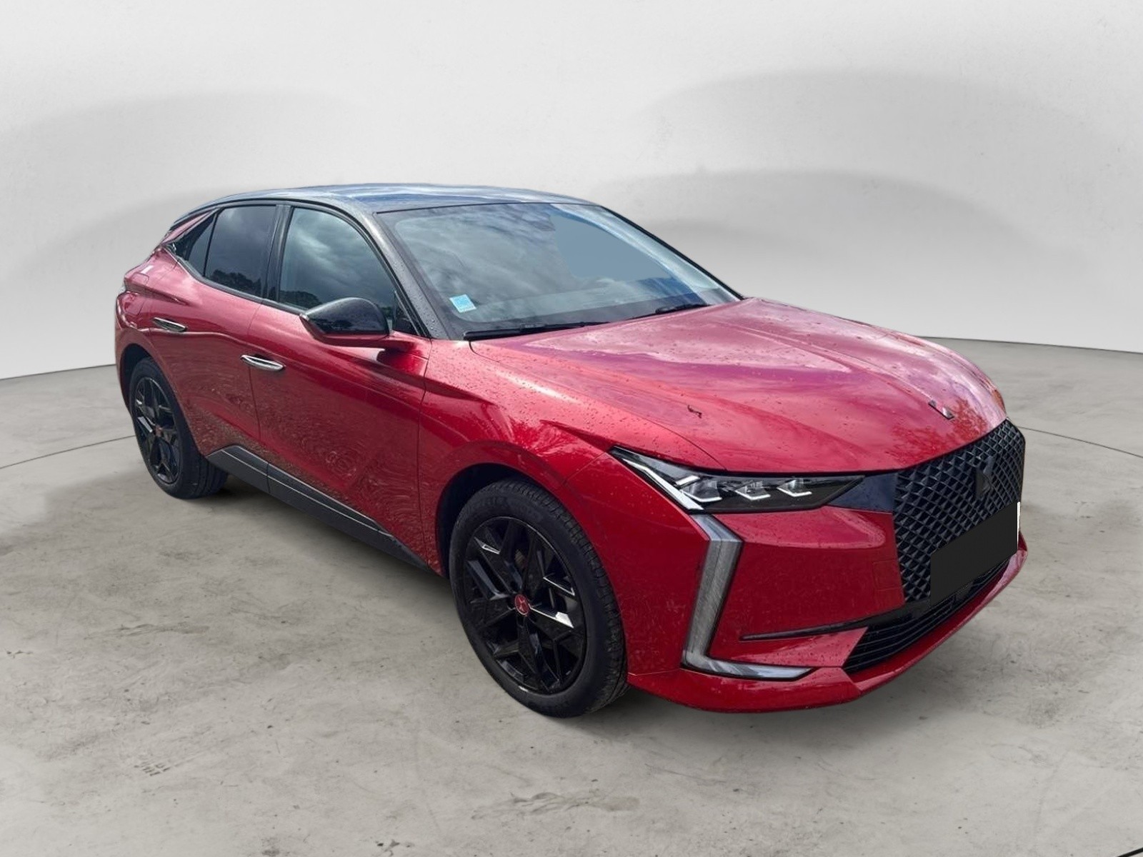 DS - DS 4 - #194264 - 2