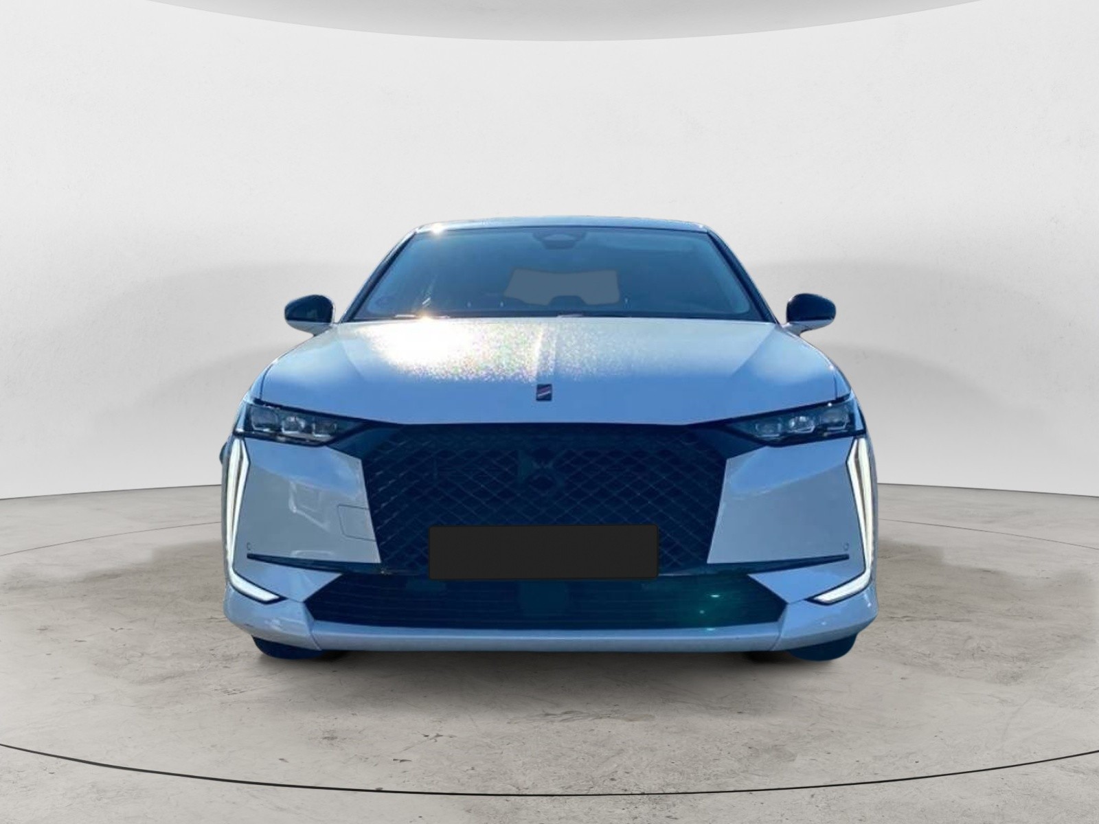 DS - DS 4 - #670247 - 1