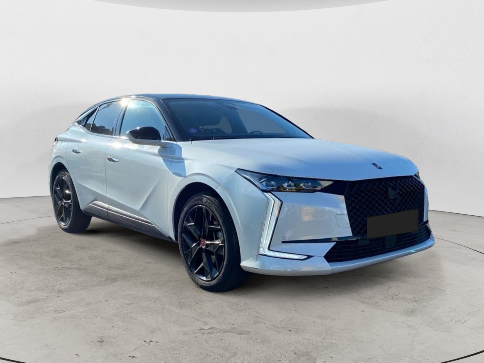 DS - DS 4 - #670247 - 2