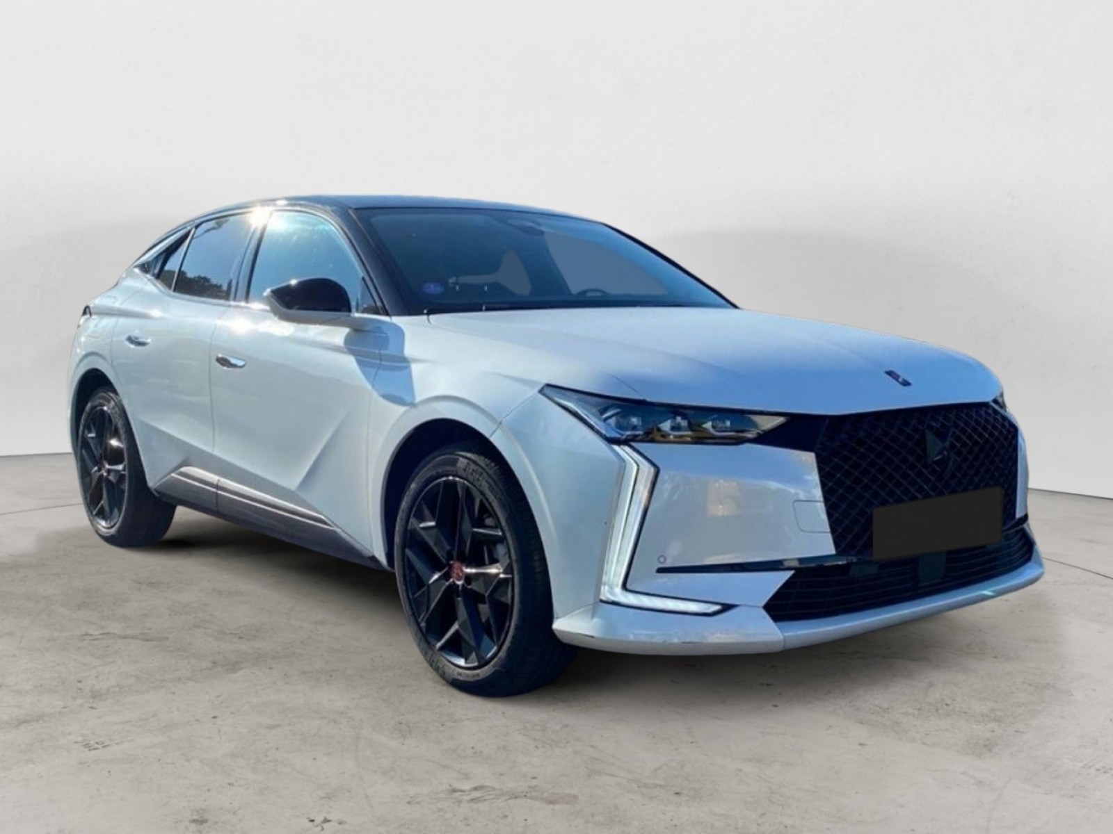 DS - DS 4 - #670247 - 6