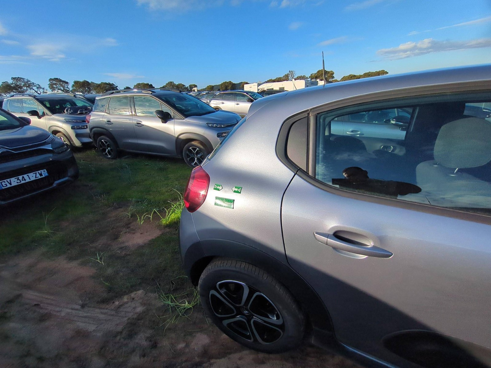 CITROEN - C3 - #840129 - 12