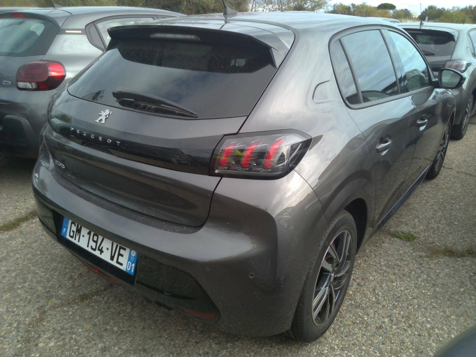 PEUGEOT - 208 - #840331 - 2
