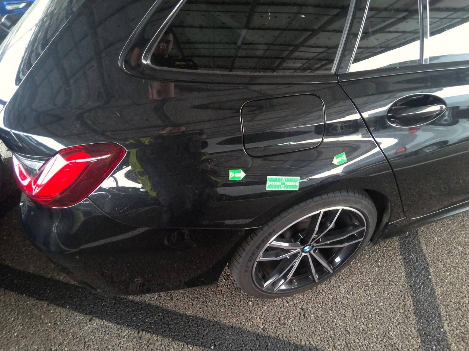 BMW - SERIE 3 TOURING G21 - #841094 - 7