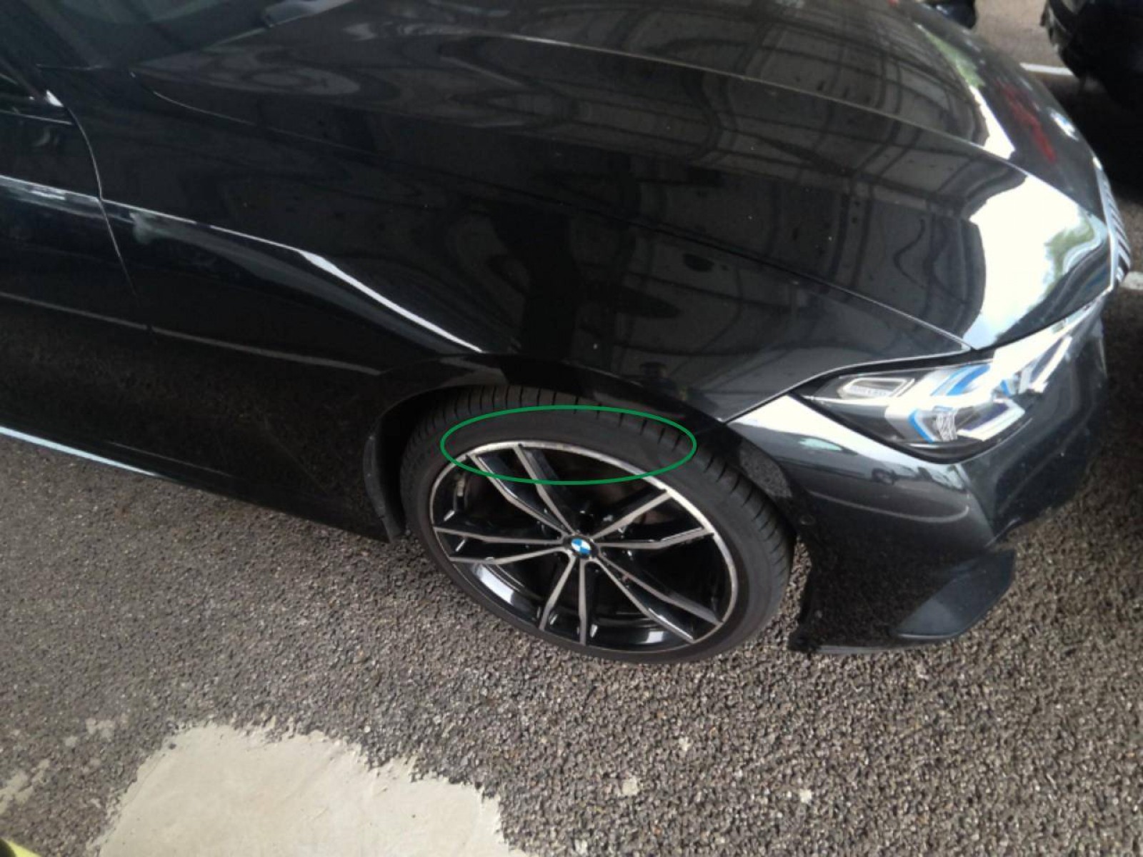 BMW - SERIE 3 TOURING G21 - #841094 - 8
