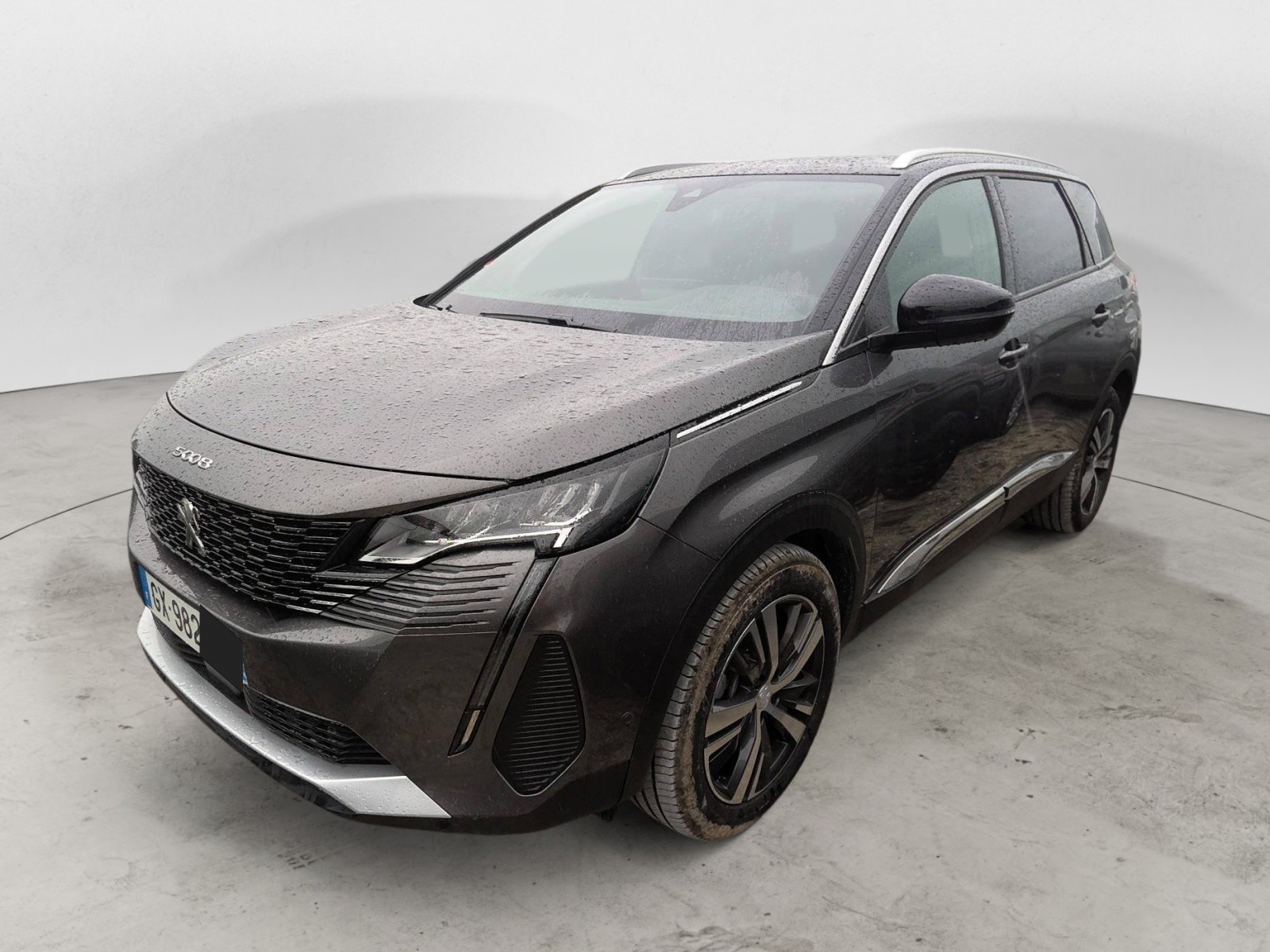 PEUGEOT - 5008 - #836367 - 0