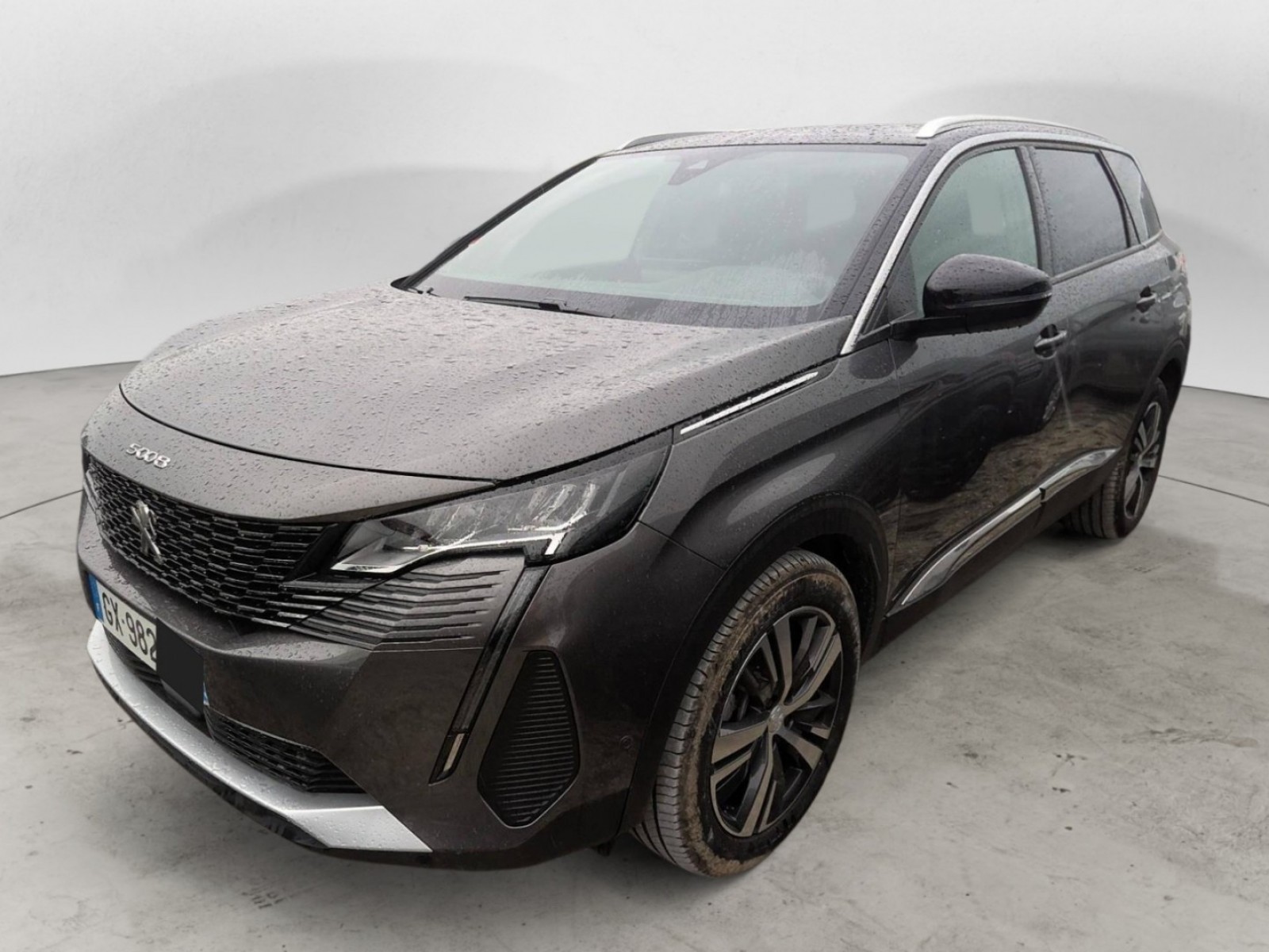 PEUGEOT - 5008 - #836367 - 12