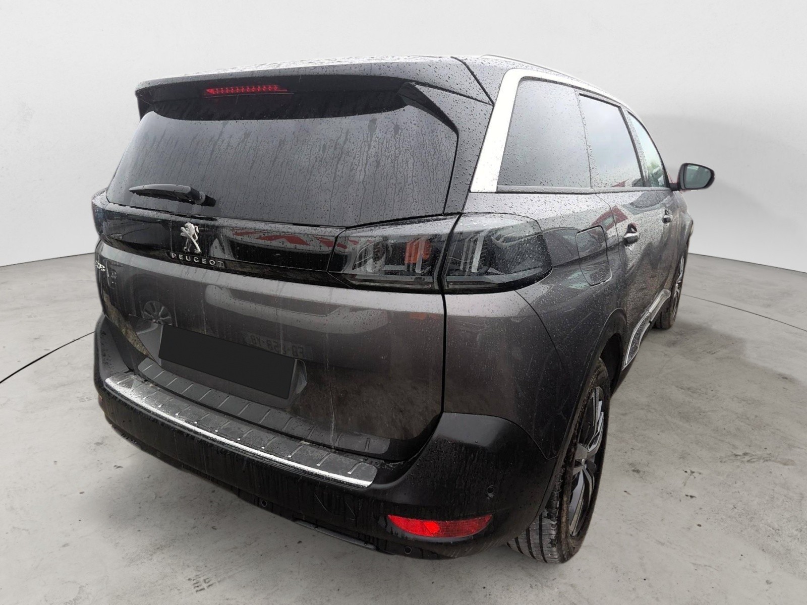 PEUGEOT - 5008 - #836367 - 1