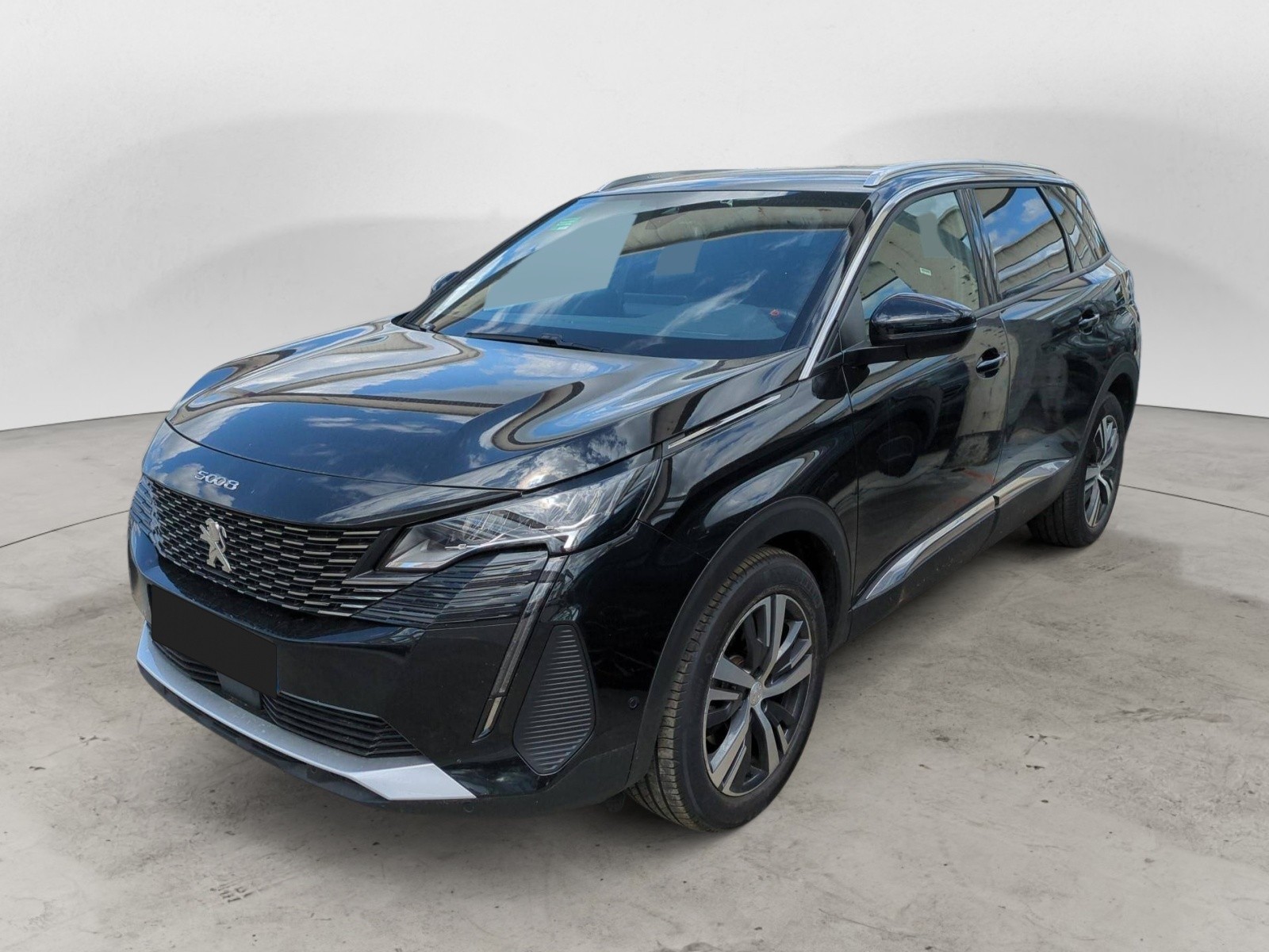PEUGEOT - 5008 - #840128 - 0