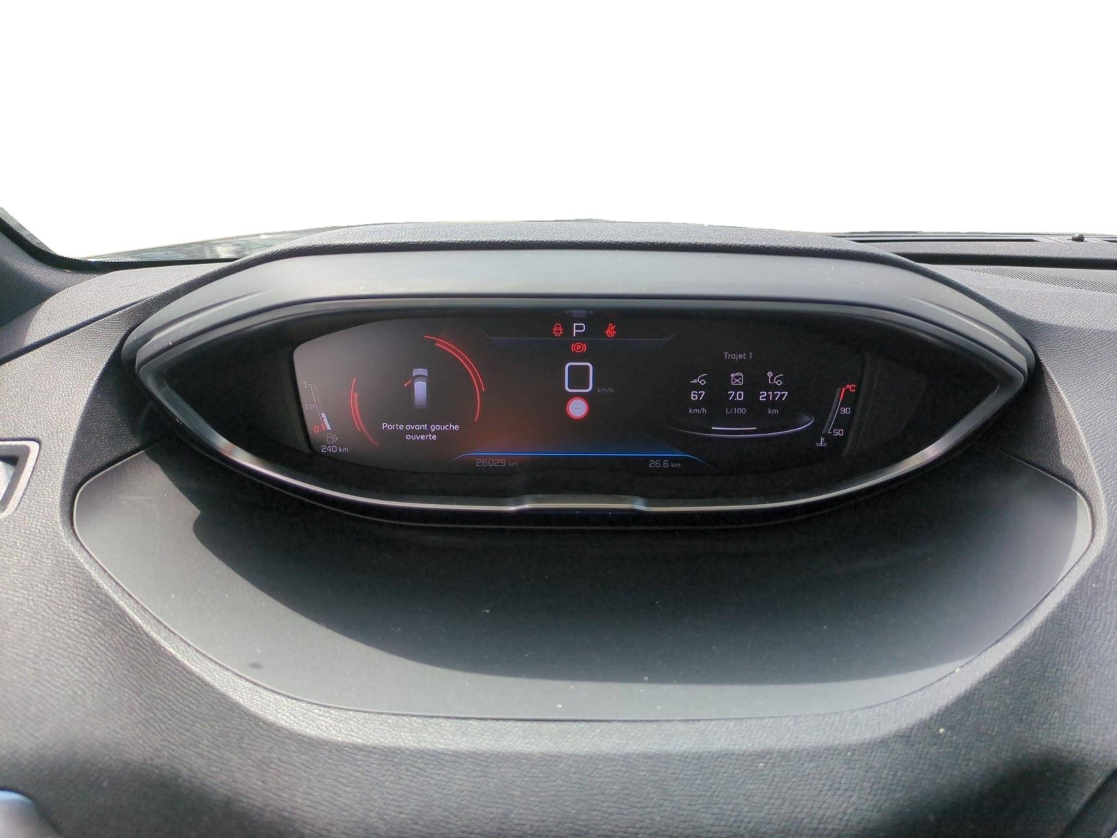 PEUGEOT - 5008 - #840128 - 2