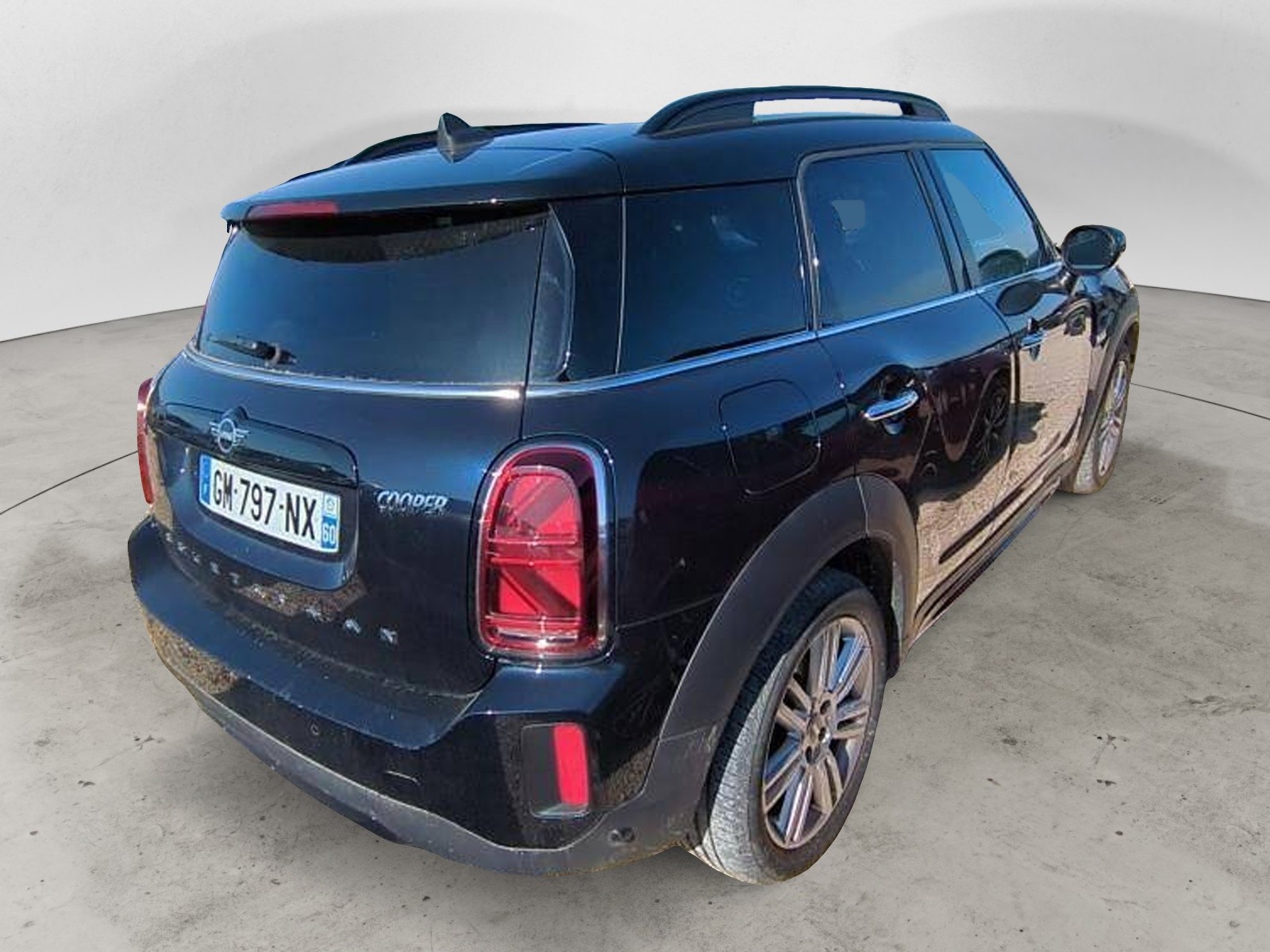 MINI - COUNTRYMAN F60 LCI - #740031 - 1