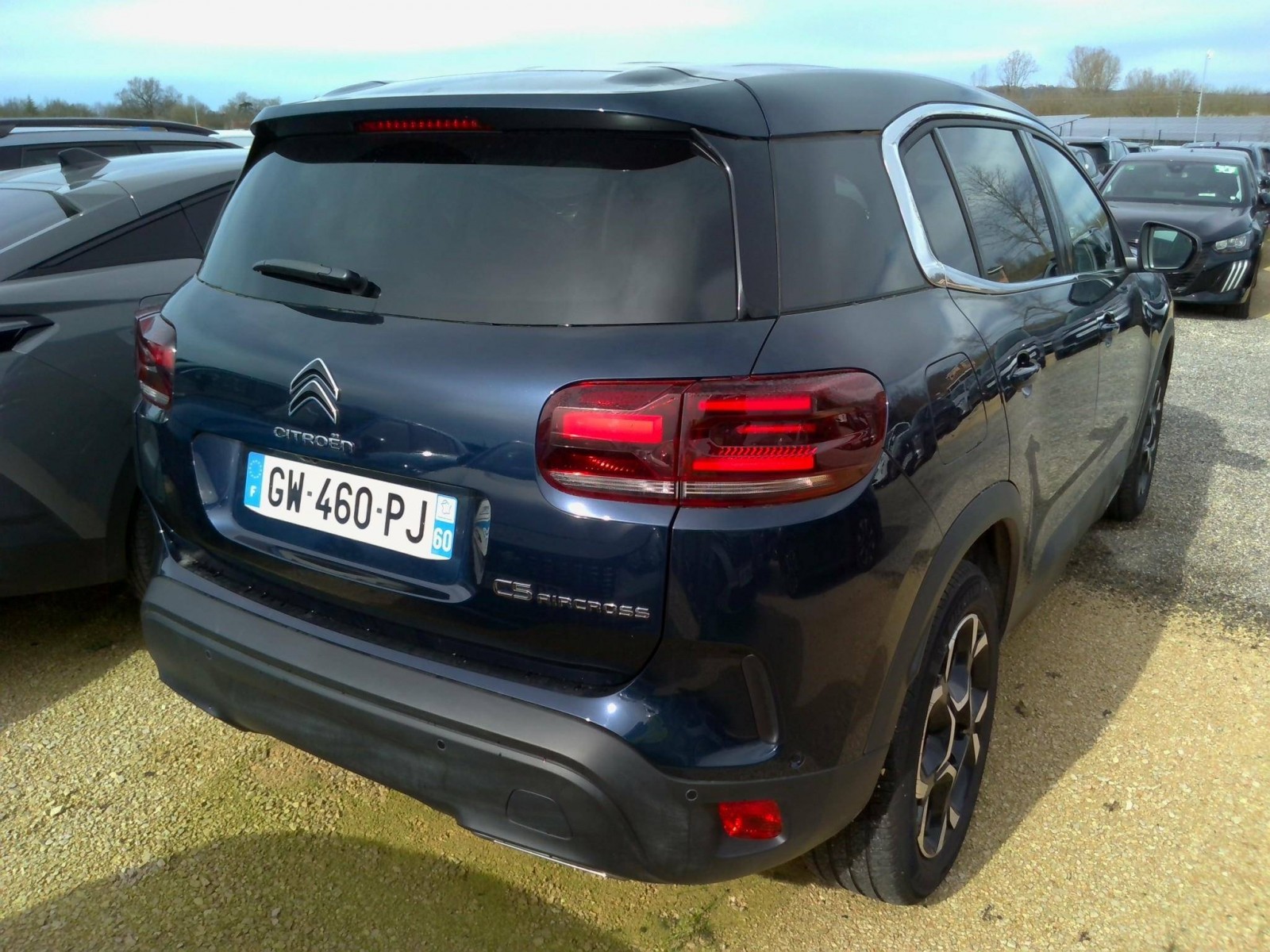 CITROEN - C5 AIRCROSS - #840134 - 1