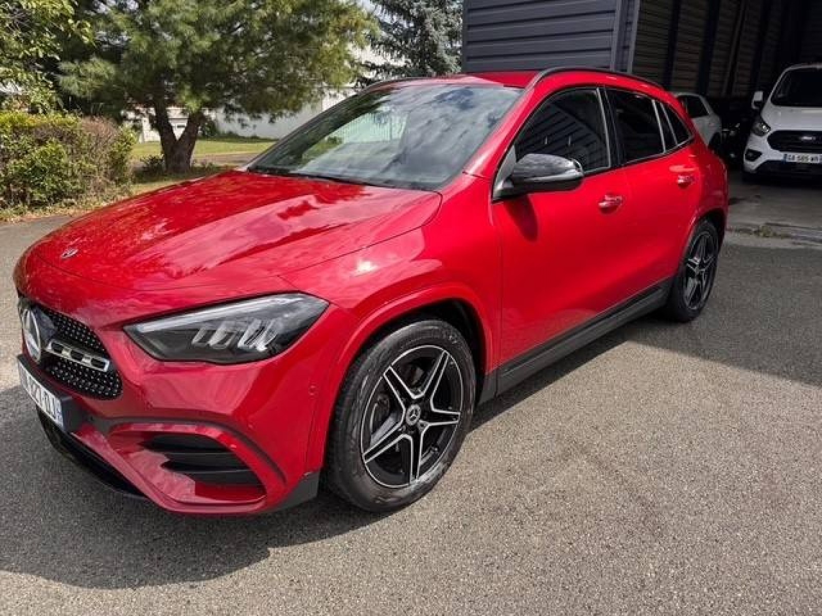 MERCEDES - GLA - #839937 - 0