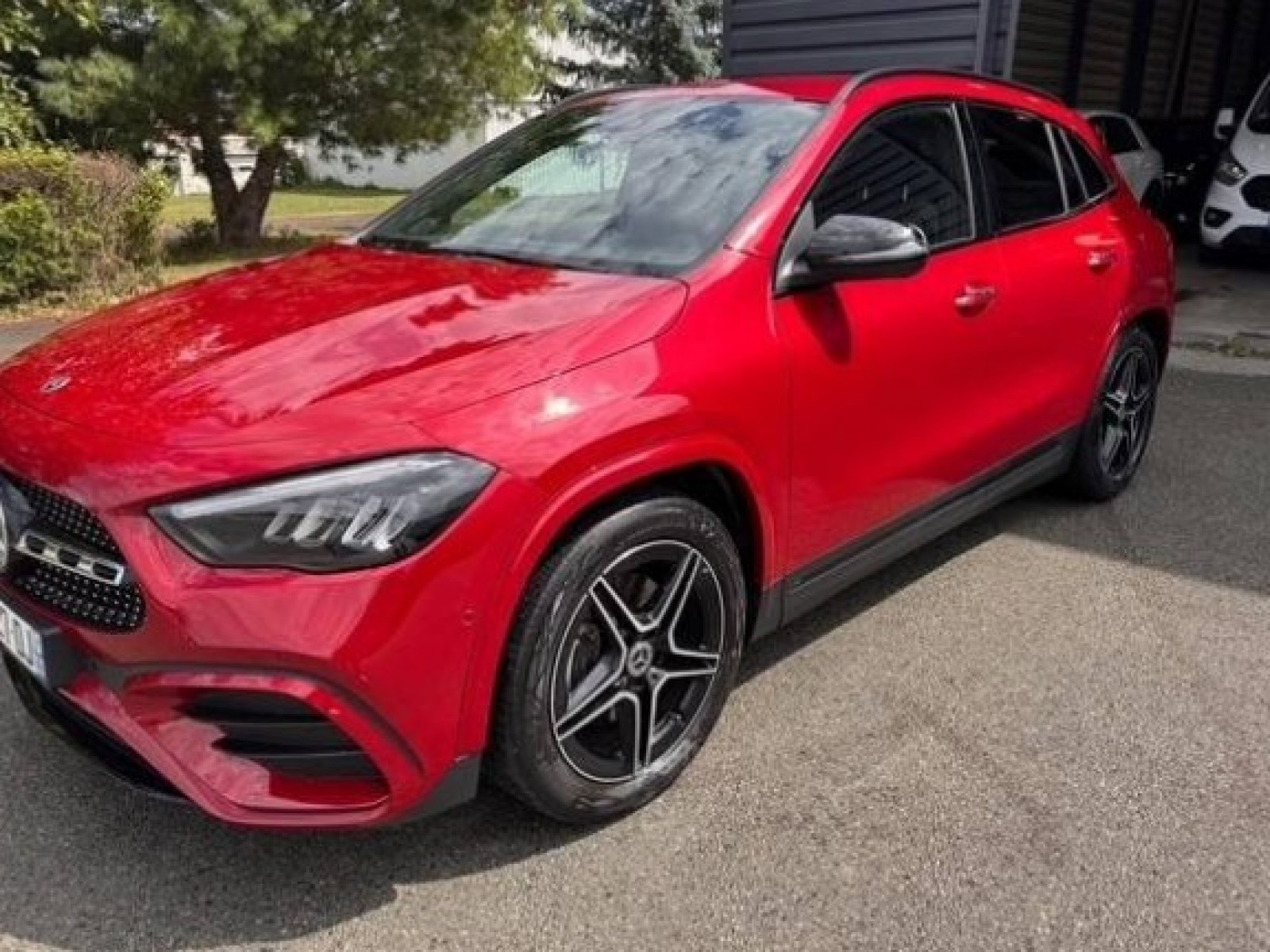 MERCEDES - GLA - #839937 - 19
