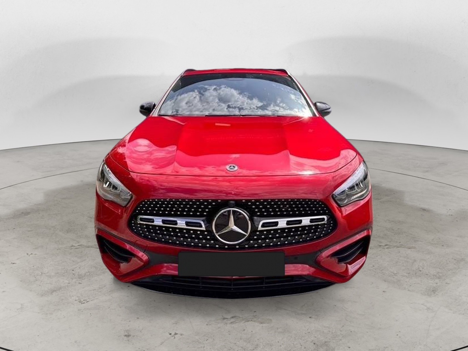 MERCEDES - GLA - #839937 - 1