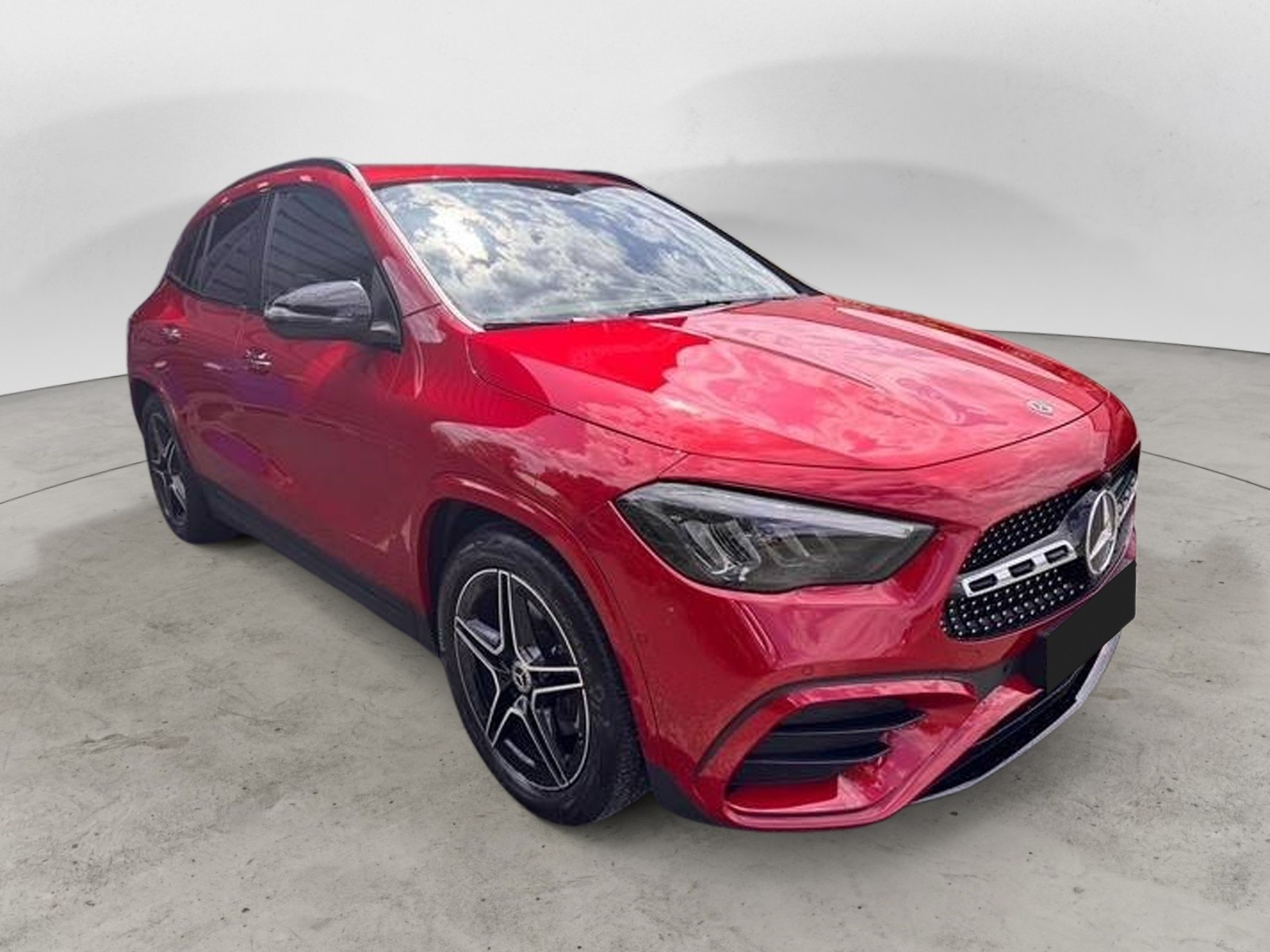 MERCEDES - GLA - #839937 - 2
