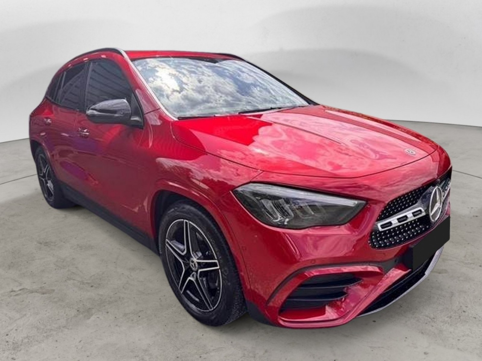 MERCEDES - GLA - #839937 - 21