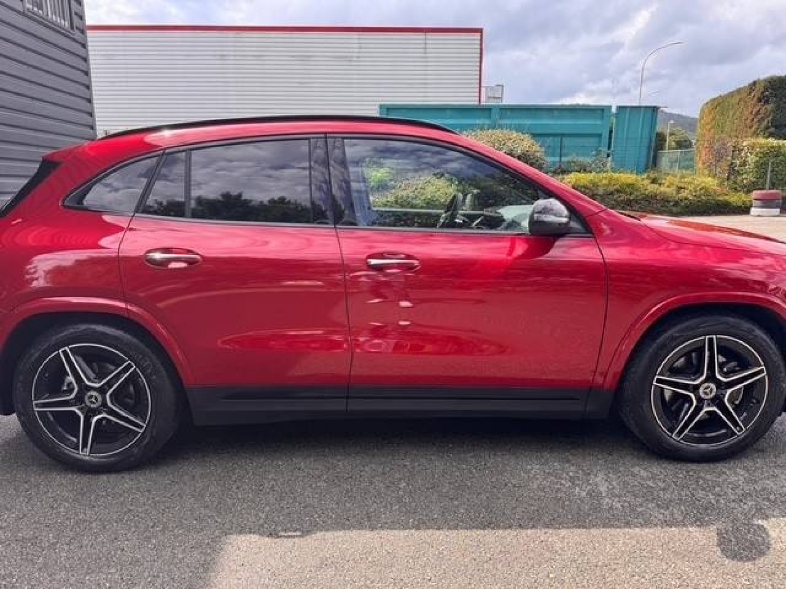 MERCEDES - GLA - #839937 - 3