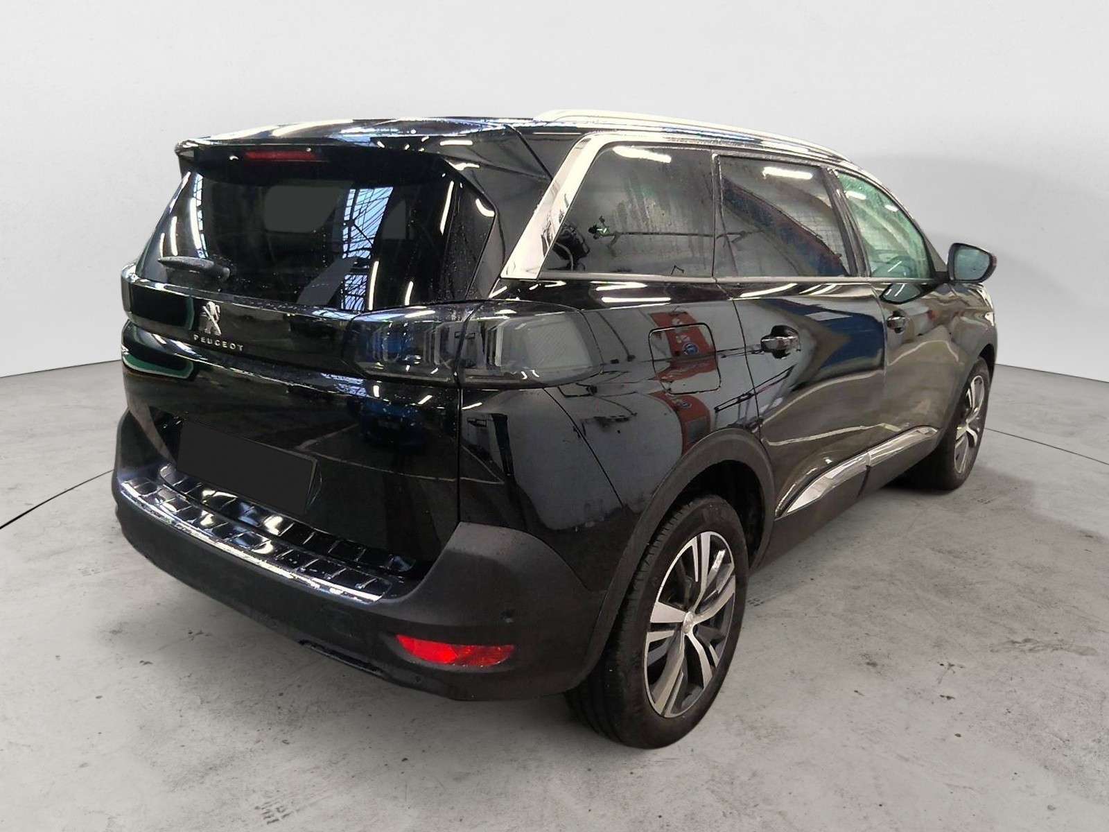 PEUGEOT - 5008 - #840146 - 1