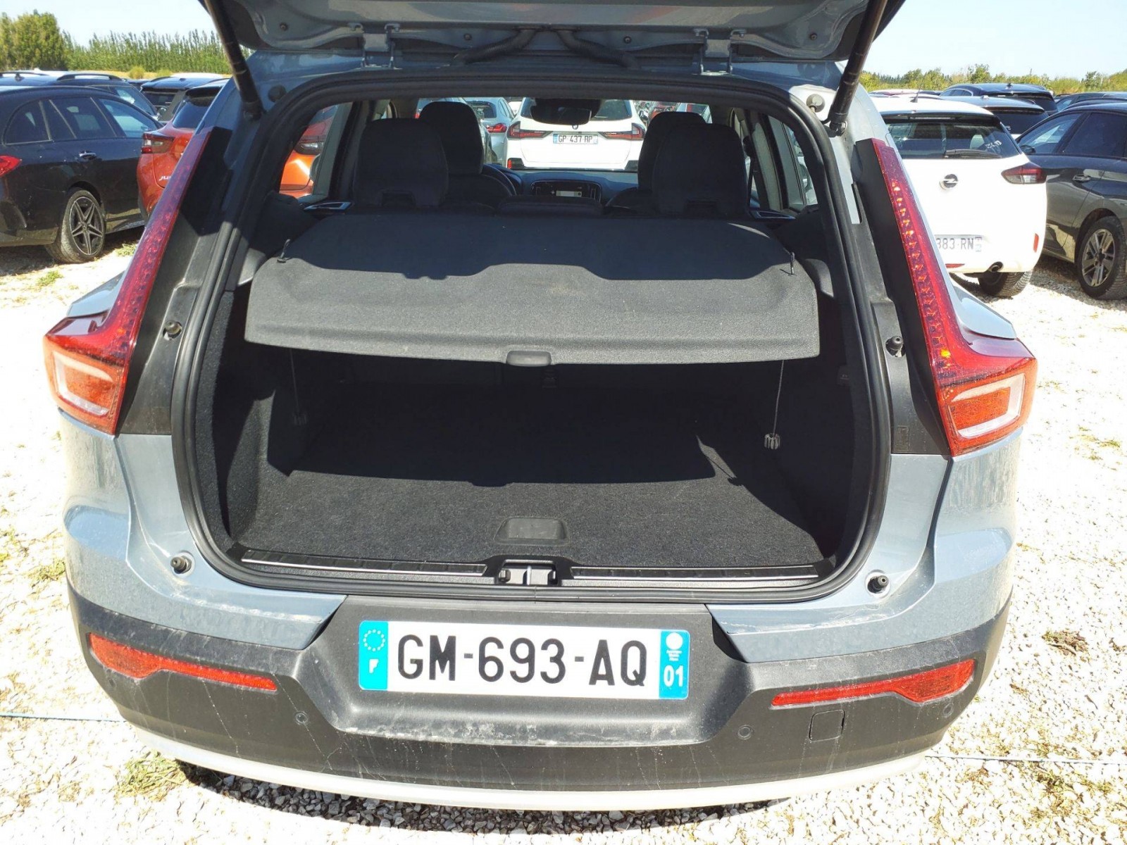 VOLVO - XC40 - #839918 - 1