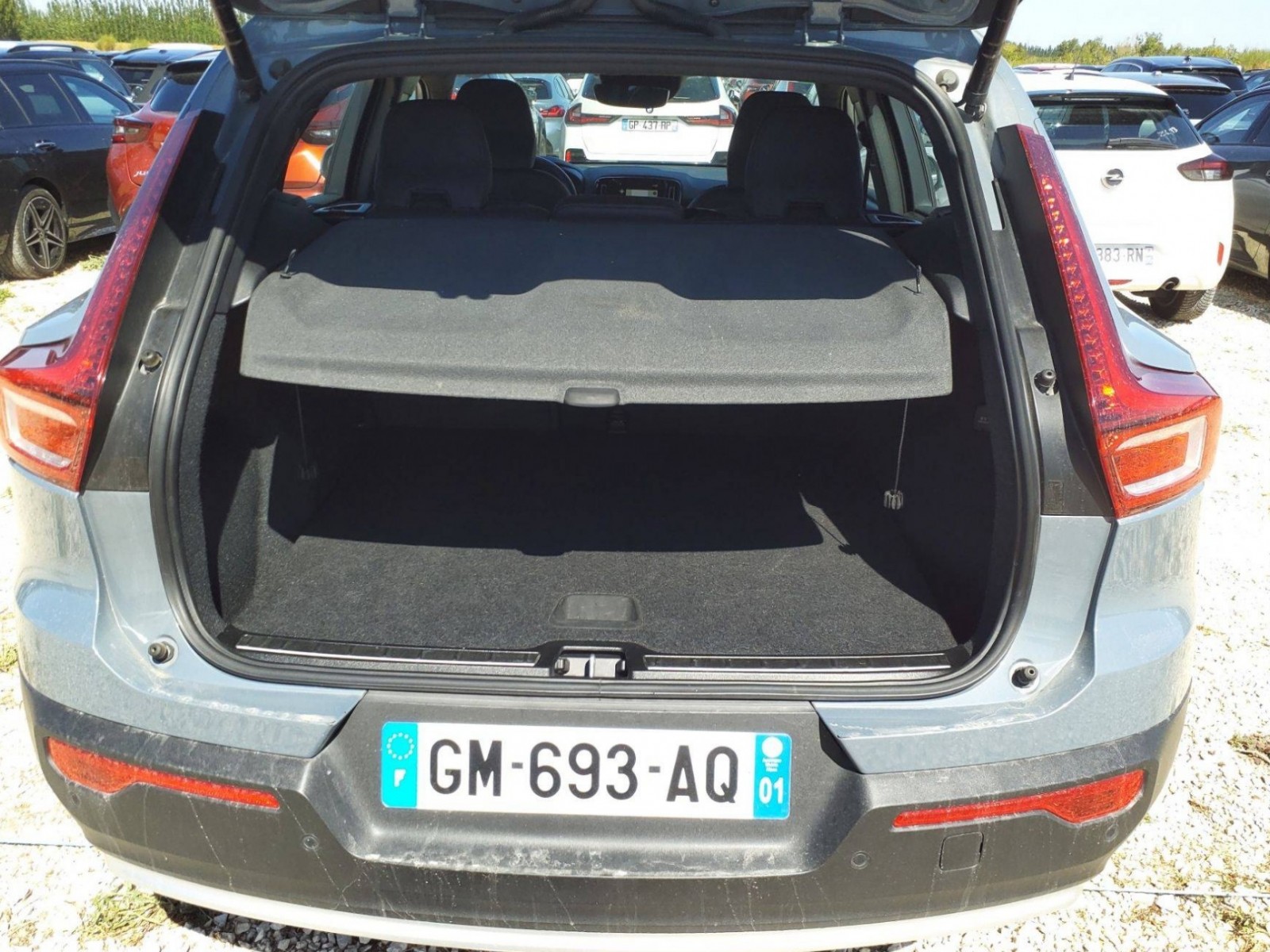 VOLVO - XC40 - #839918 - 19
