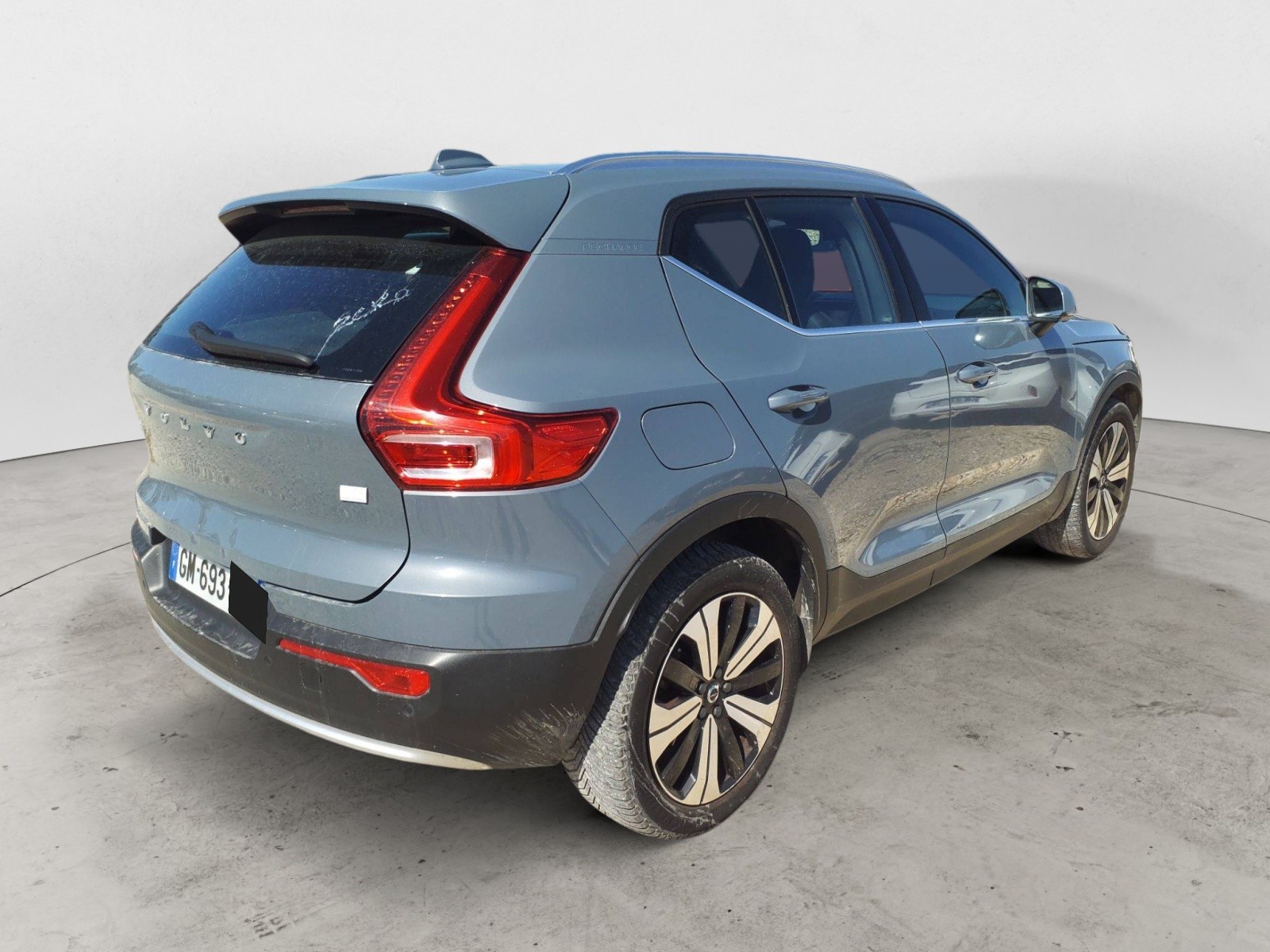 VOLVO - XC40 - #839918 - 2