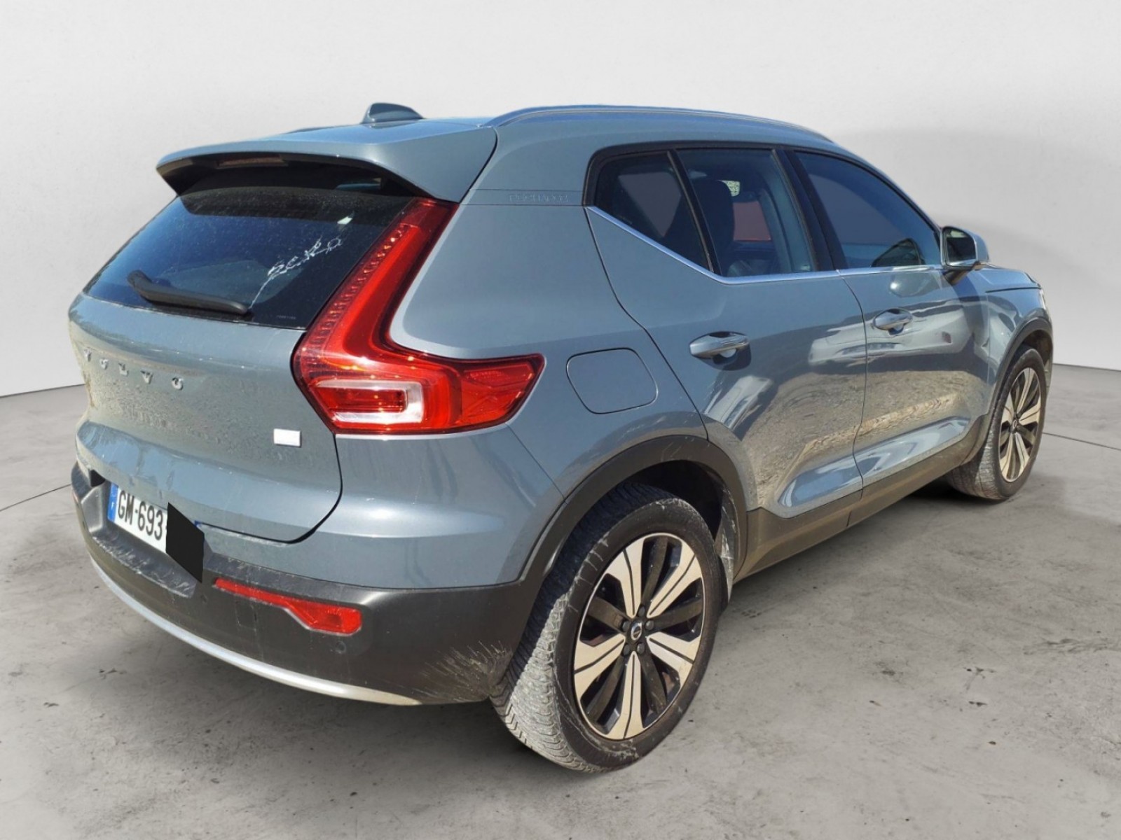 VOLVO - XC40 - #839918 - 20