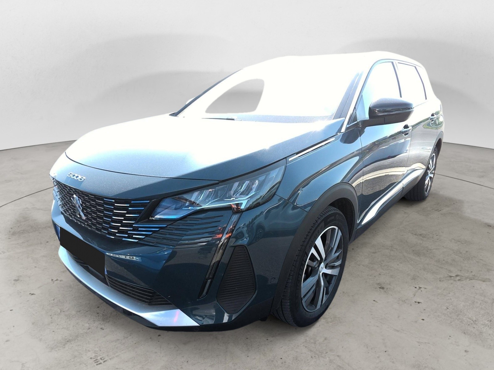 PEUGEOT - 5008 - #840127 - 0
