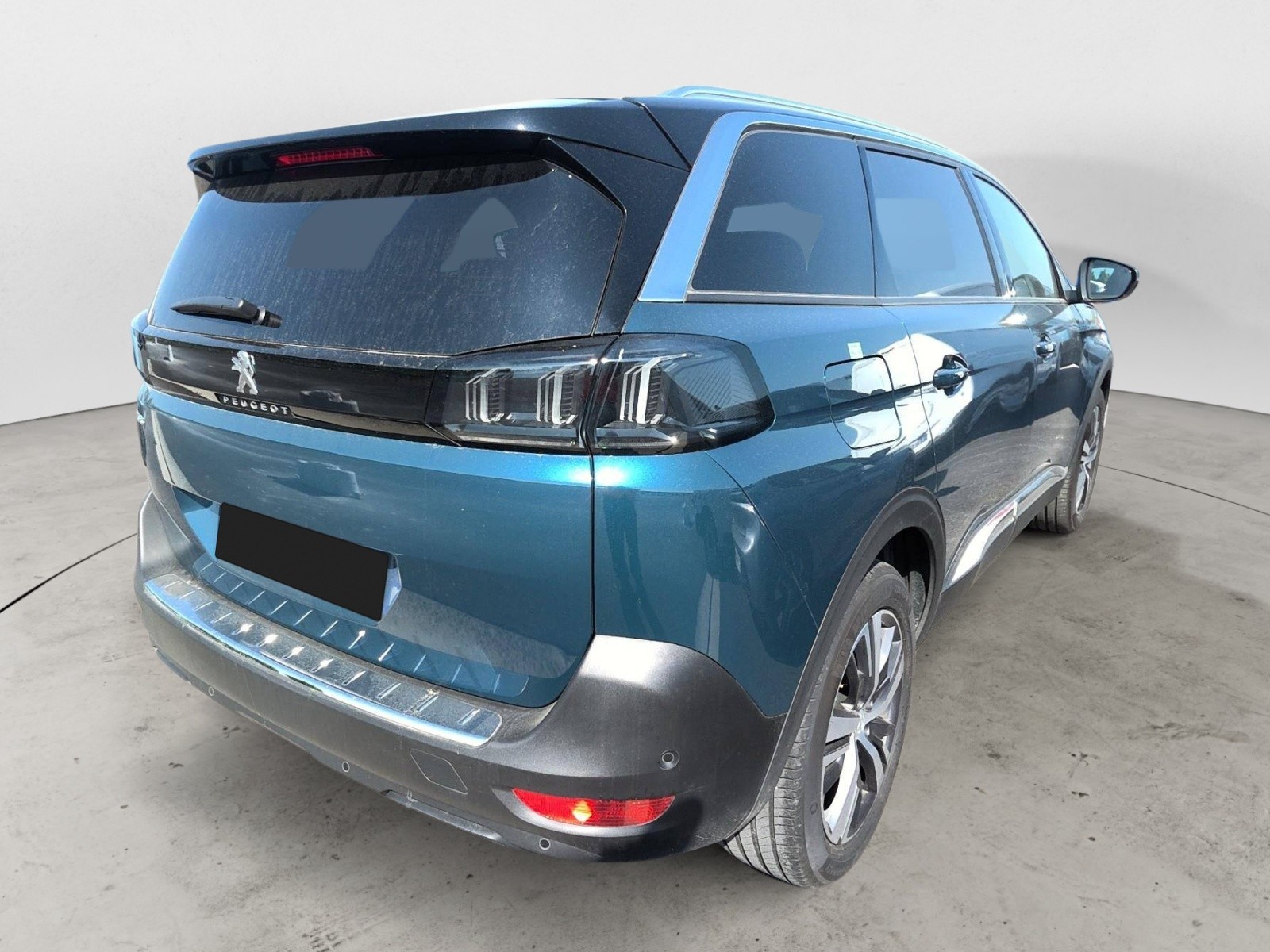 PEUGEOT - 5008 - #840127 - 2