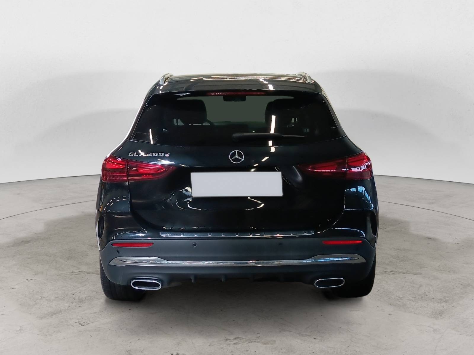 MERCEDES - GLA - #604411 - 3
