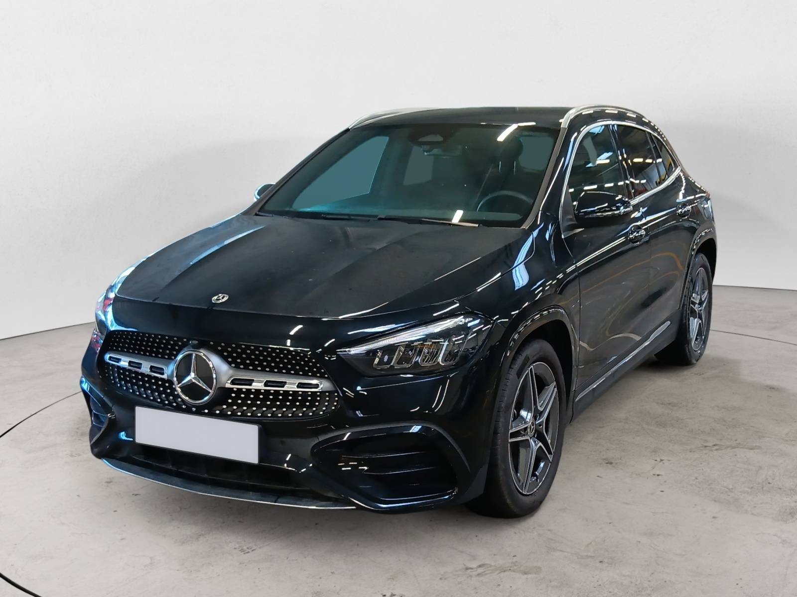 MERCEDES - GLA - #604411 - 0