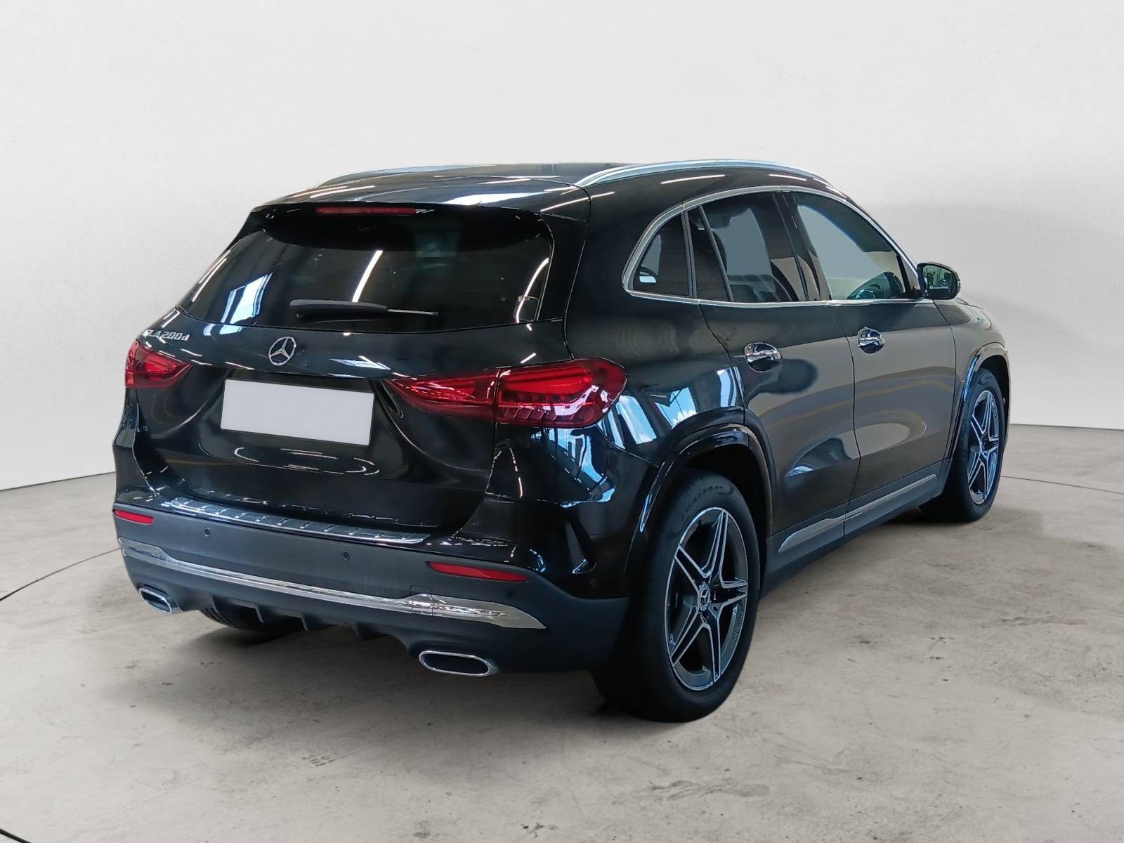 MERCEDES - GLA - #604411 - 4