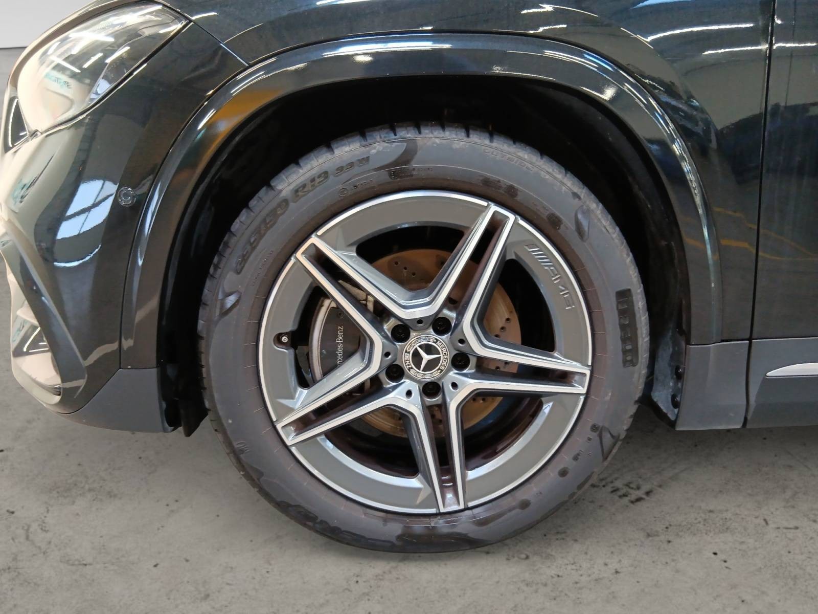 MERCEDES - GLA - #604411 - 13