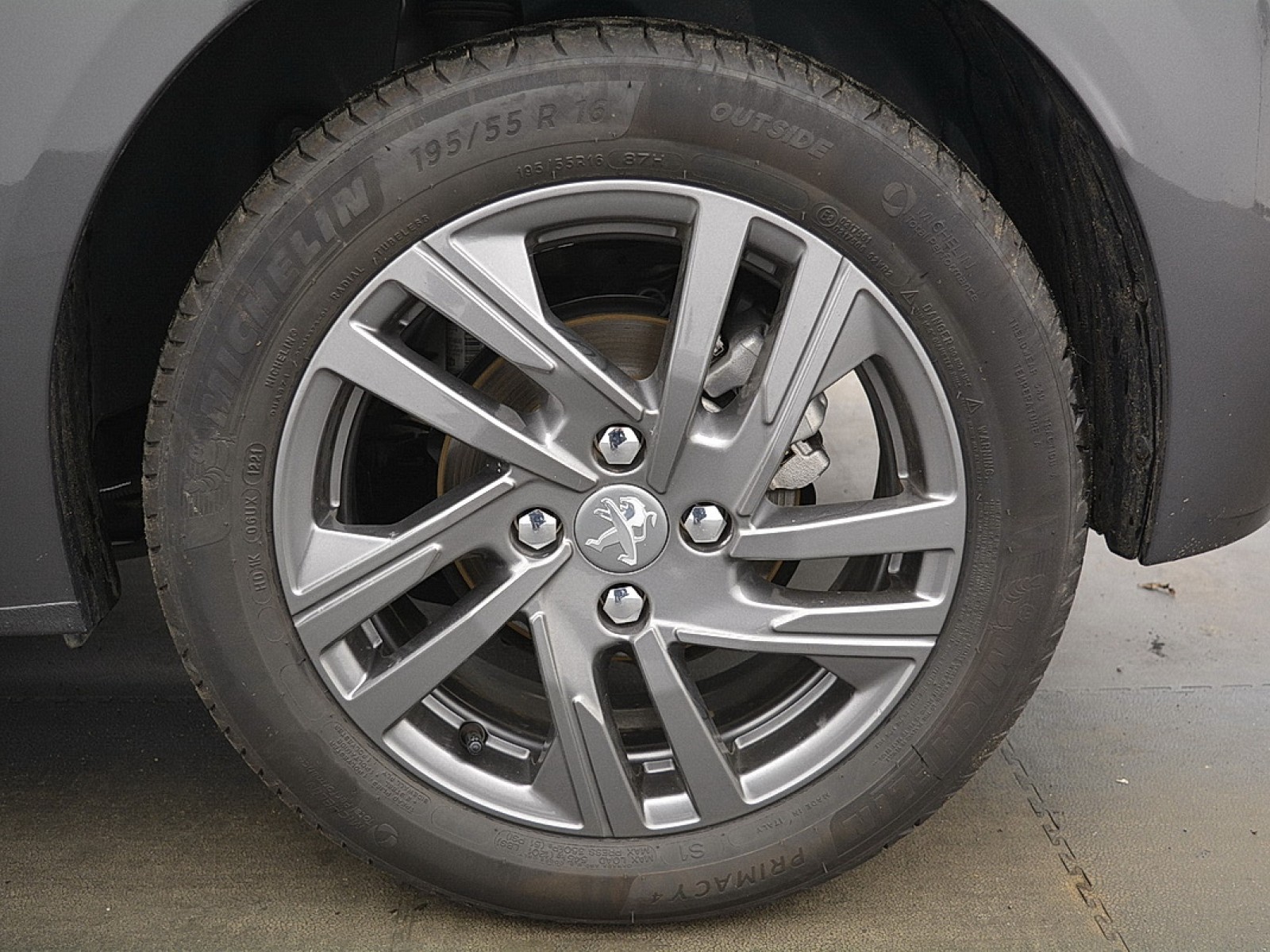 PEUGEOT - 208 - #170383 - 2