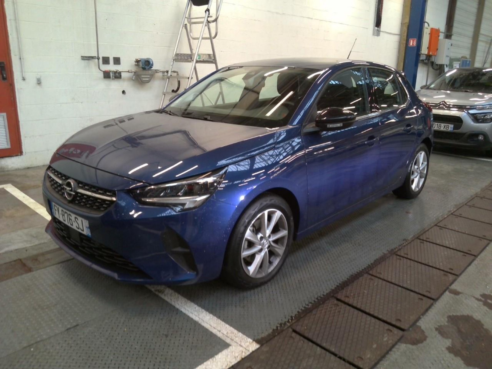OPEL - CORSA - #181766 - 0